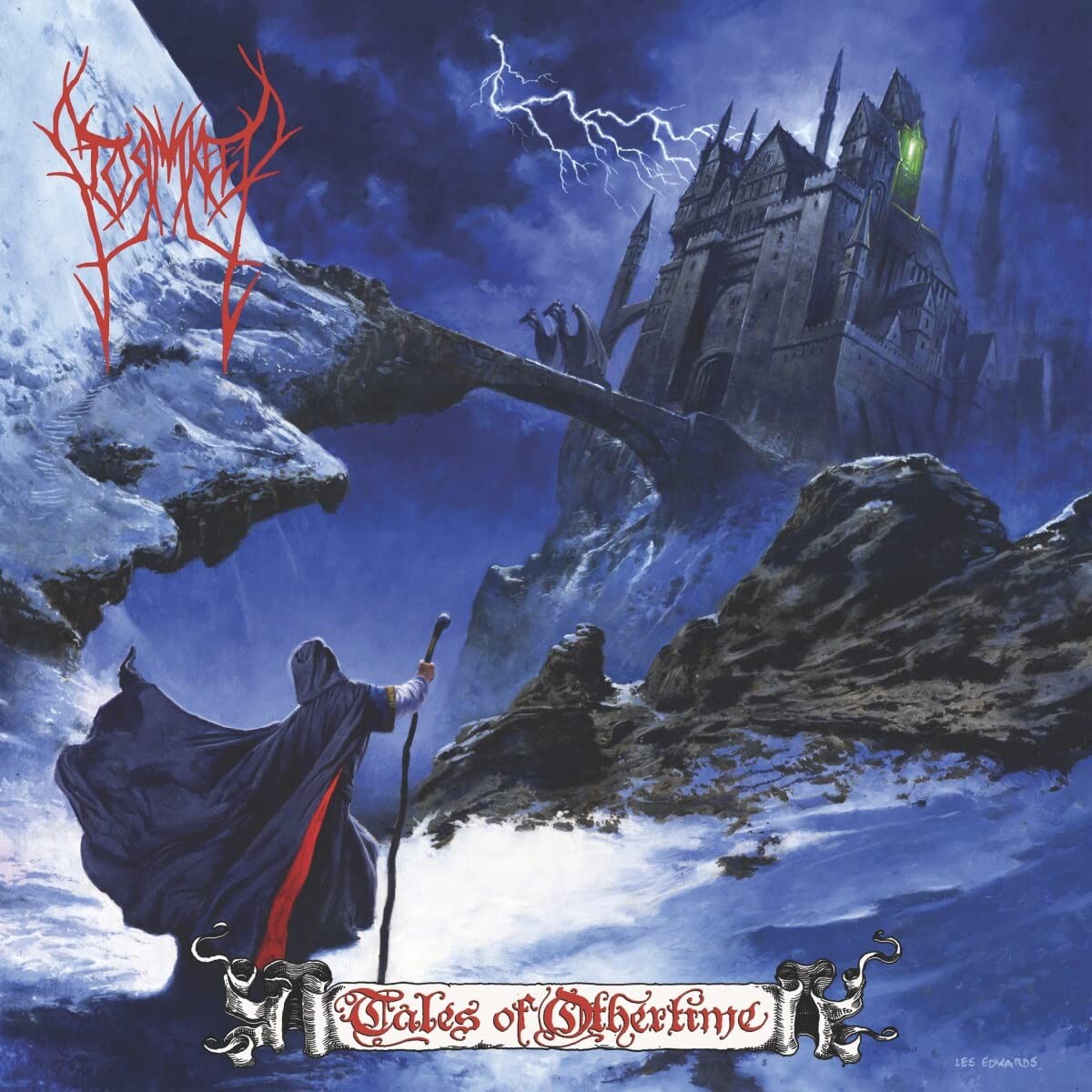STORMKEEP TALES OF OTHERTIME LP
