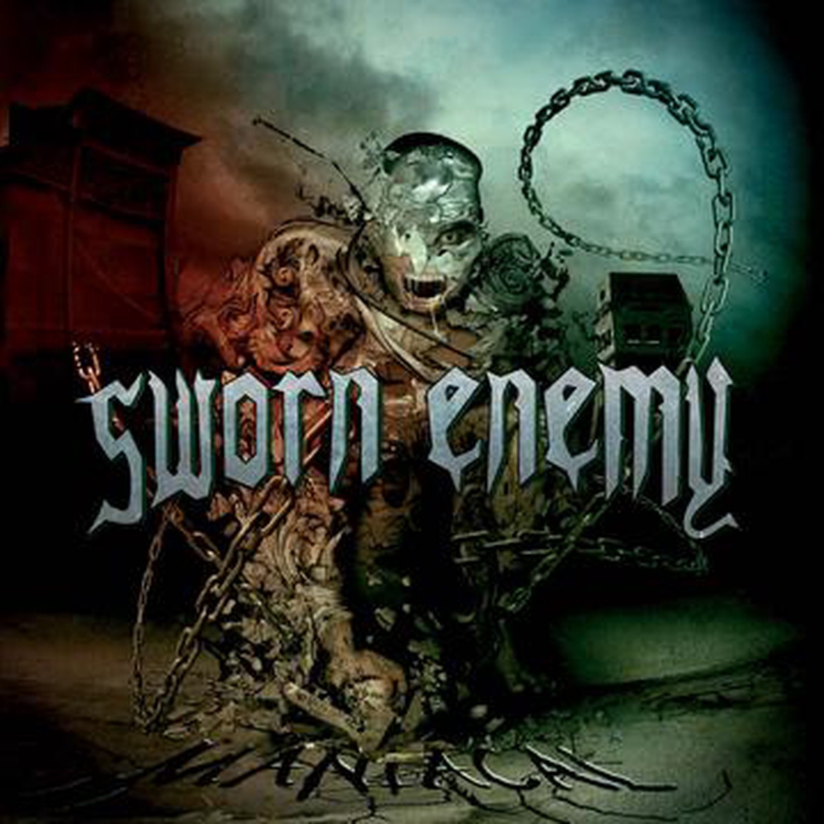 SWORN ENEMY MANIACAL LP