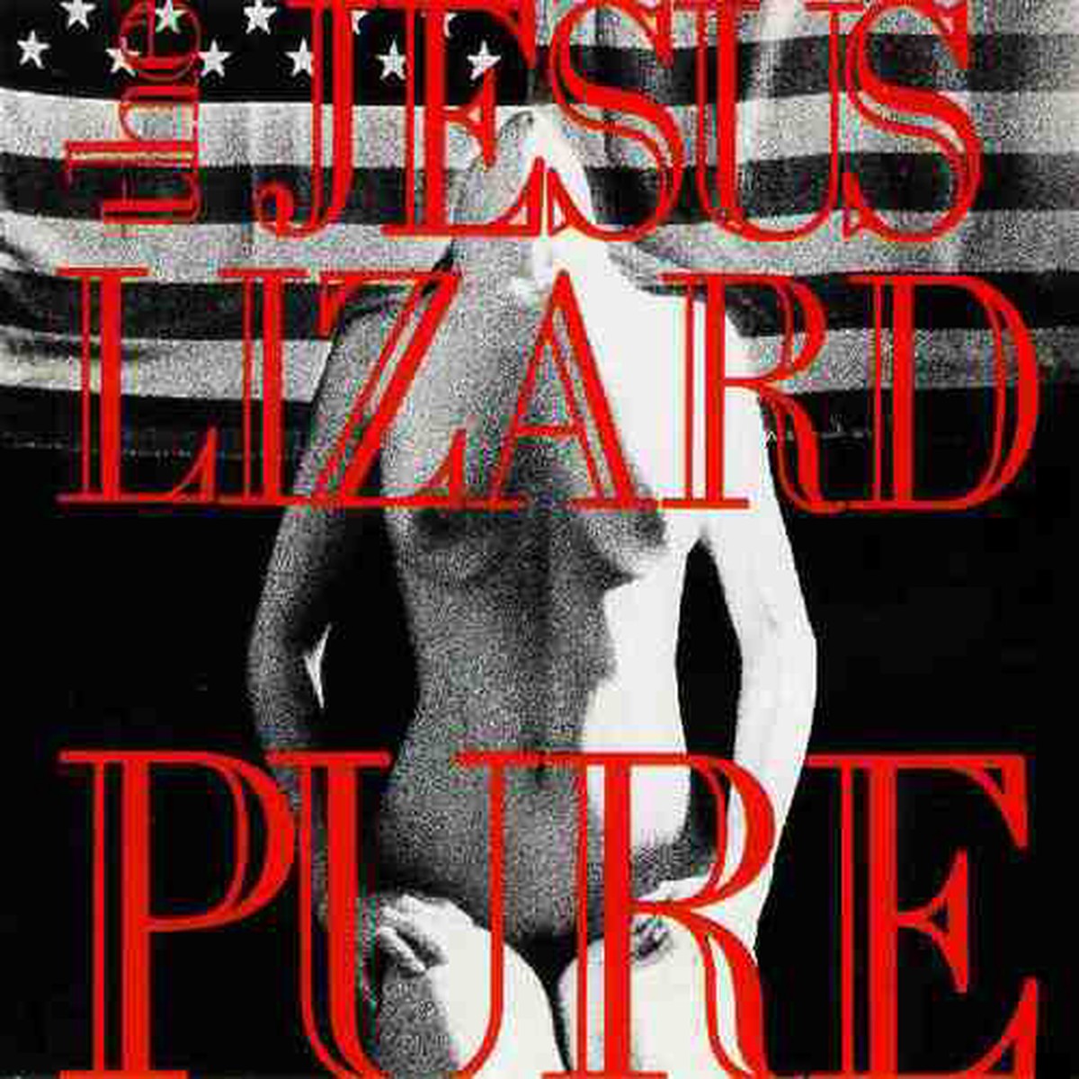 THE JESUS LIZARD PURE 12 EP