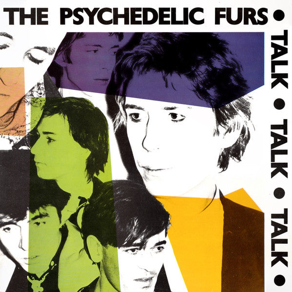 The Psychedelic Furs Talk Talk Talk