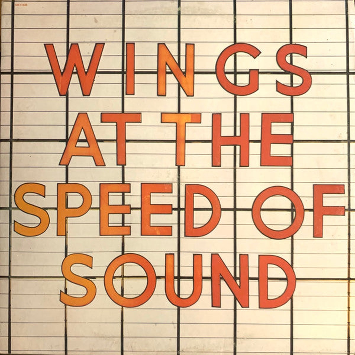 Wings Wings At The Speed Of Sound