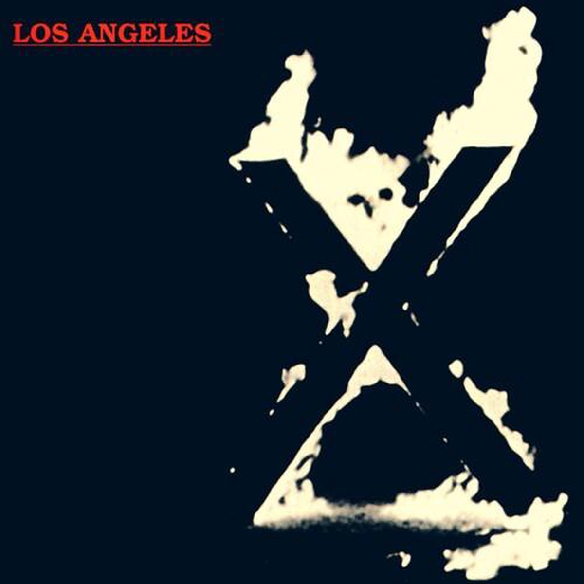X LOS ANGELES LP