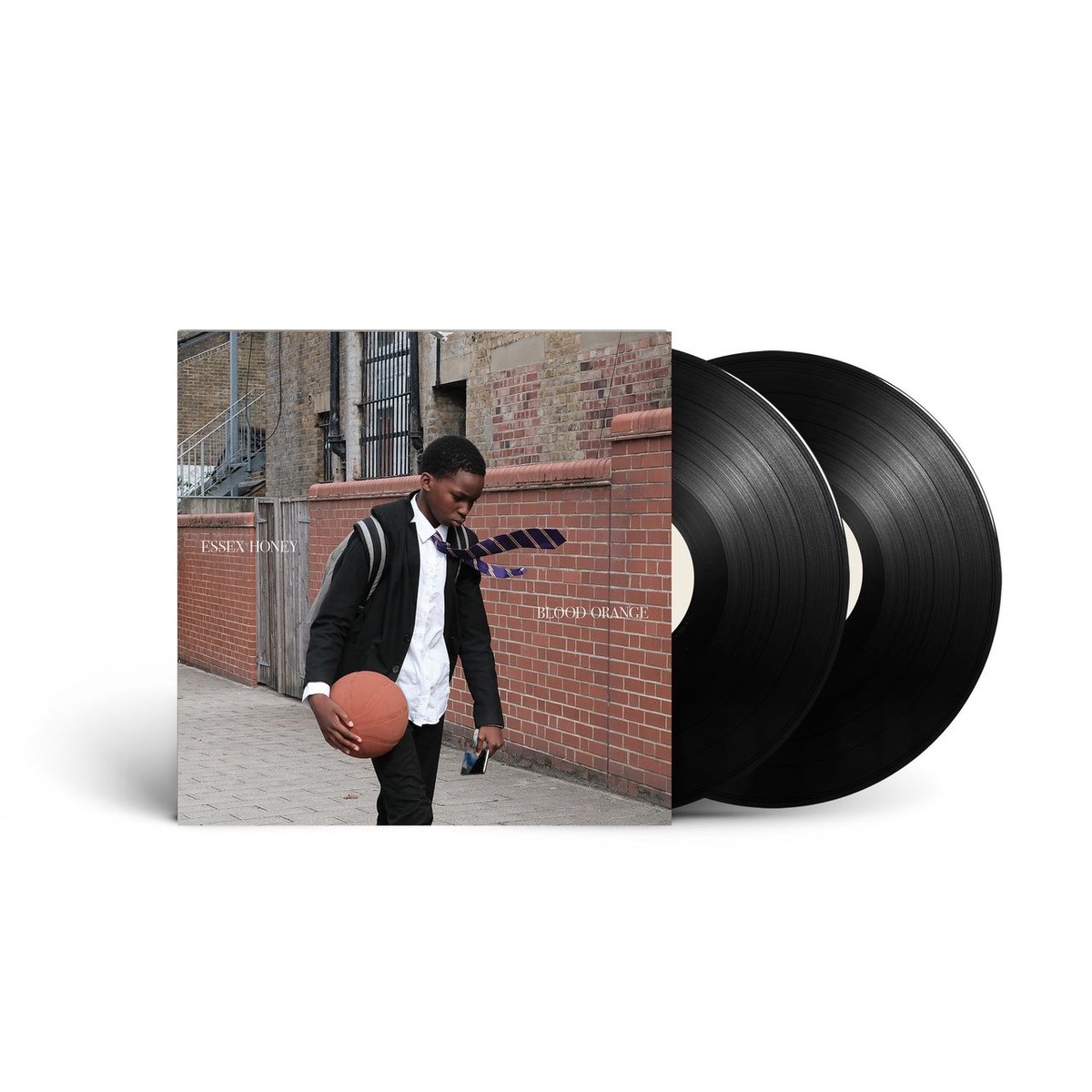 Blood Orange Essex Honey – Black Vinyl 45RPM – Sealed UK 2-LP vinyl set