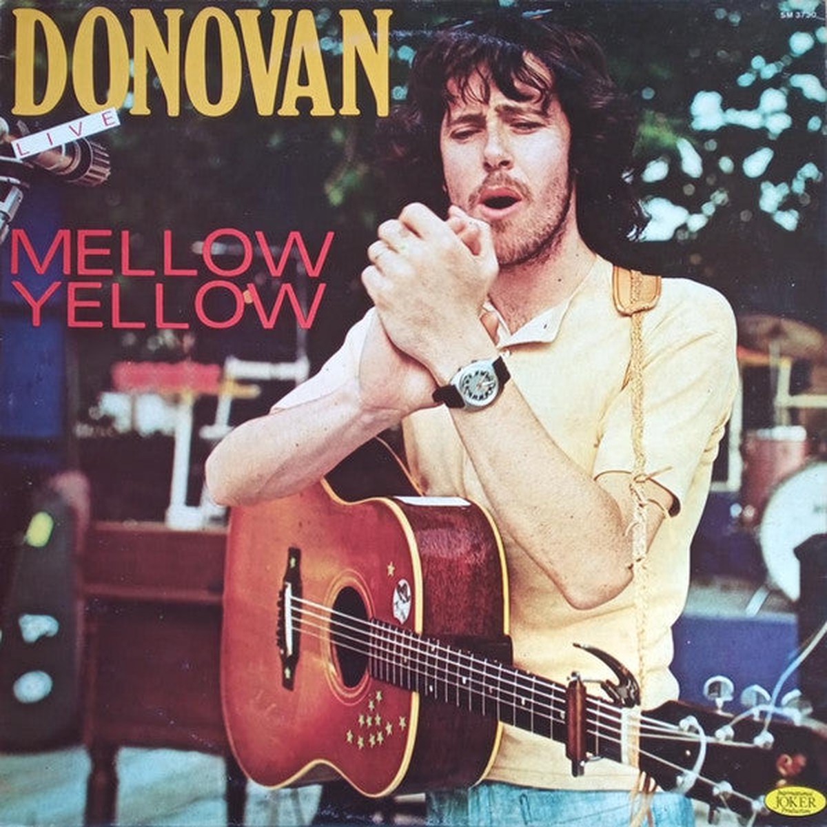 Donovan Mellow Yellow Live