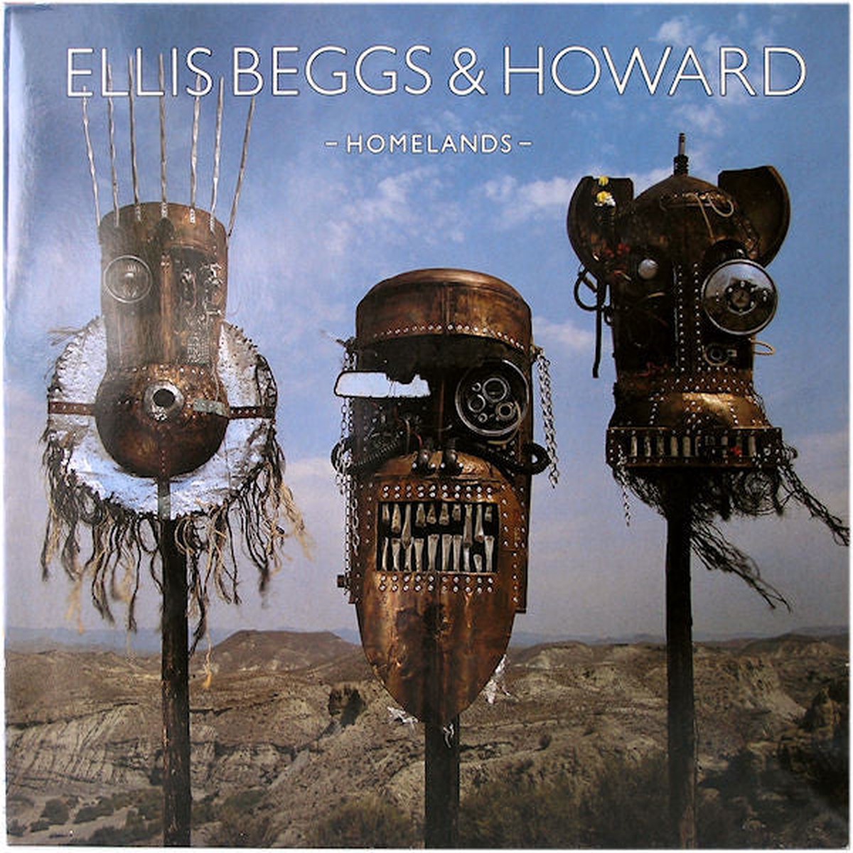 Ellis Beggs Howard Homelands