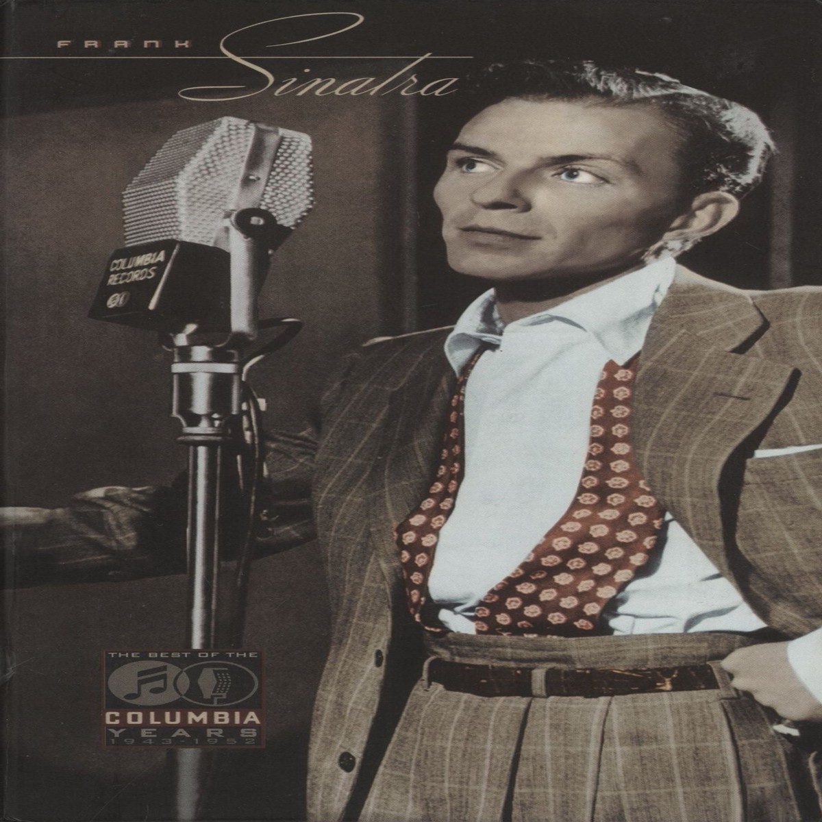 Frank Sinatra The Best Of The Columbia Years 1943-1952 US Cd album box set