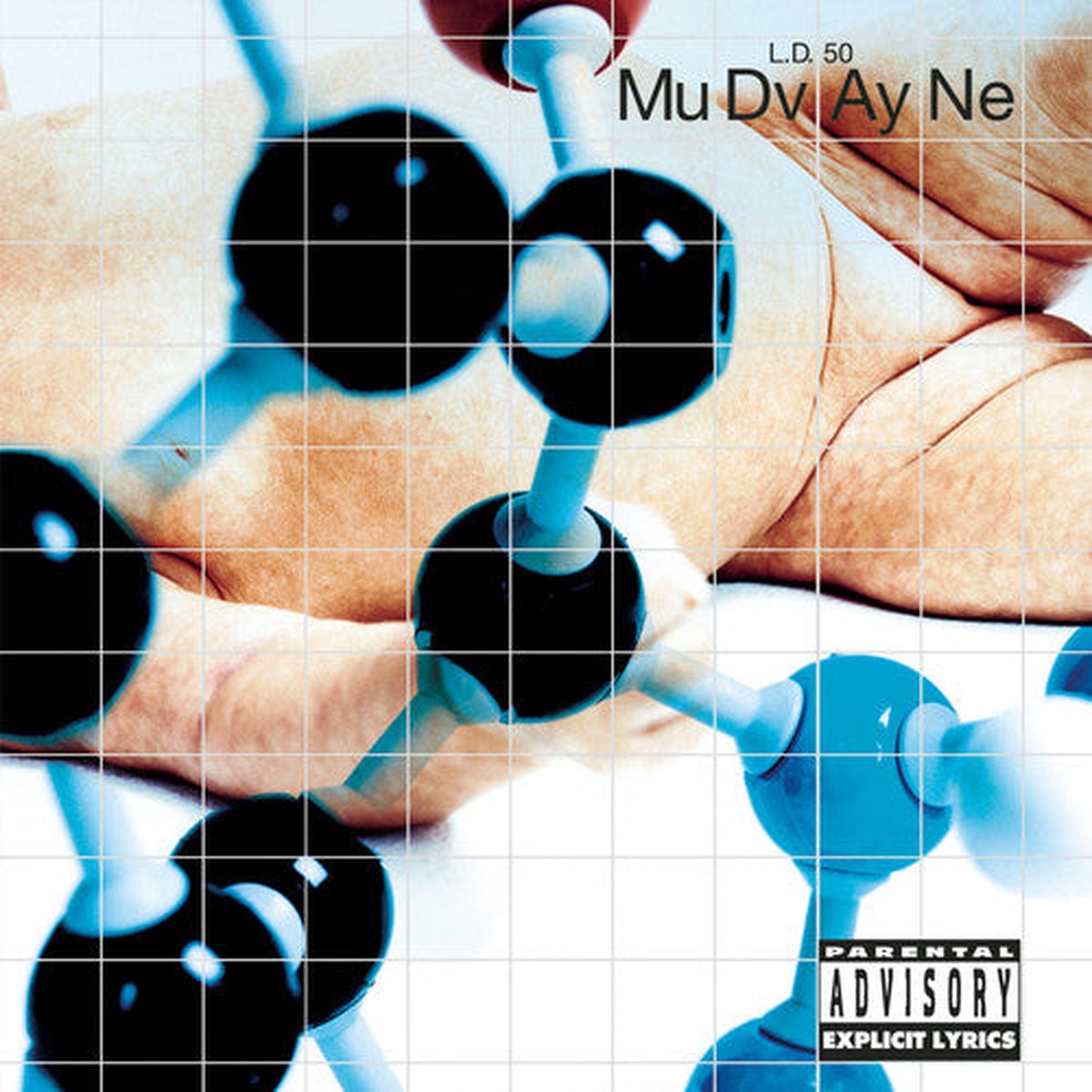 MUDVAYNE LD 50 2LP (Import)