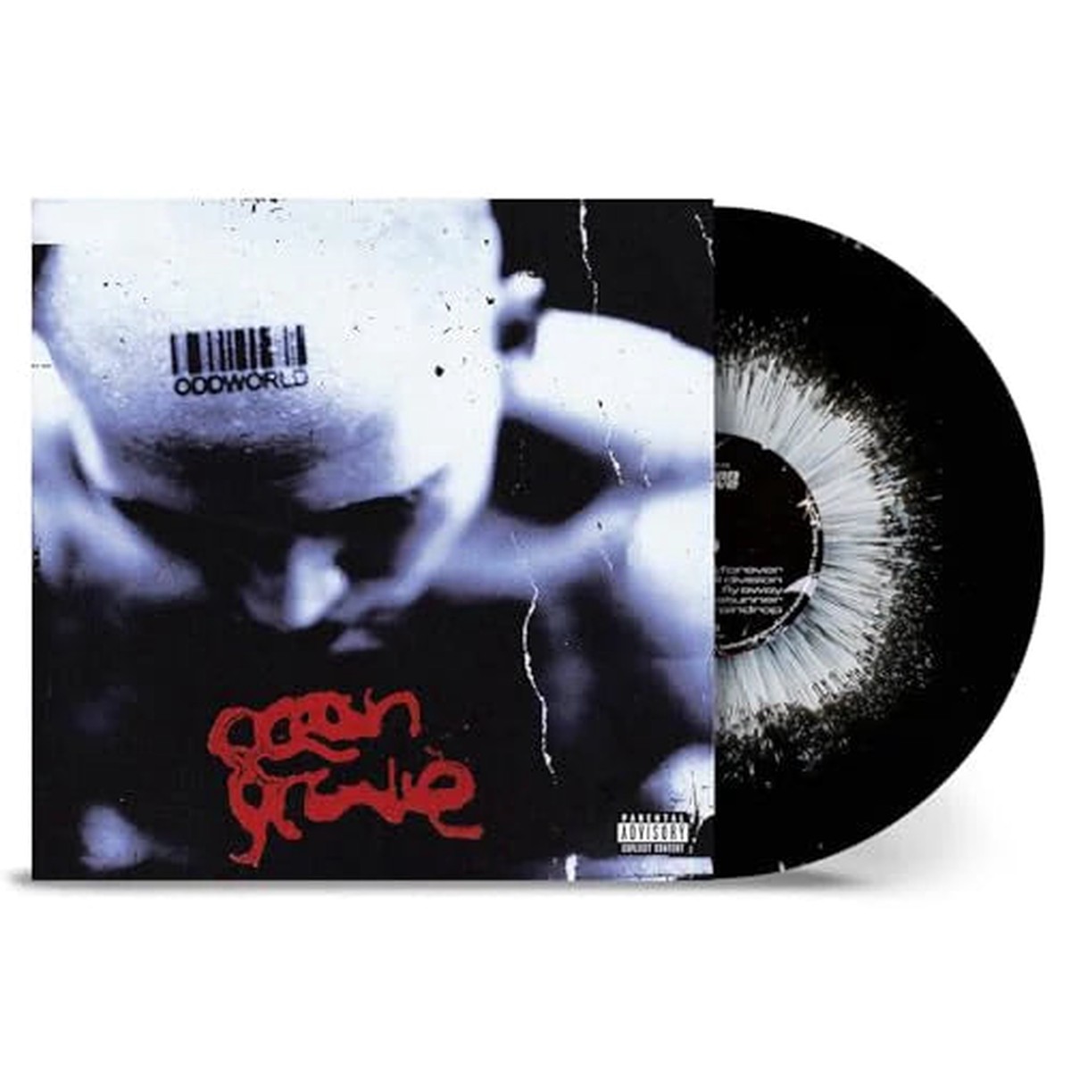 OCEAN GROVE ODDWORLD LP (BlackWhite Splatter Vinyl)