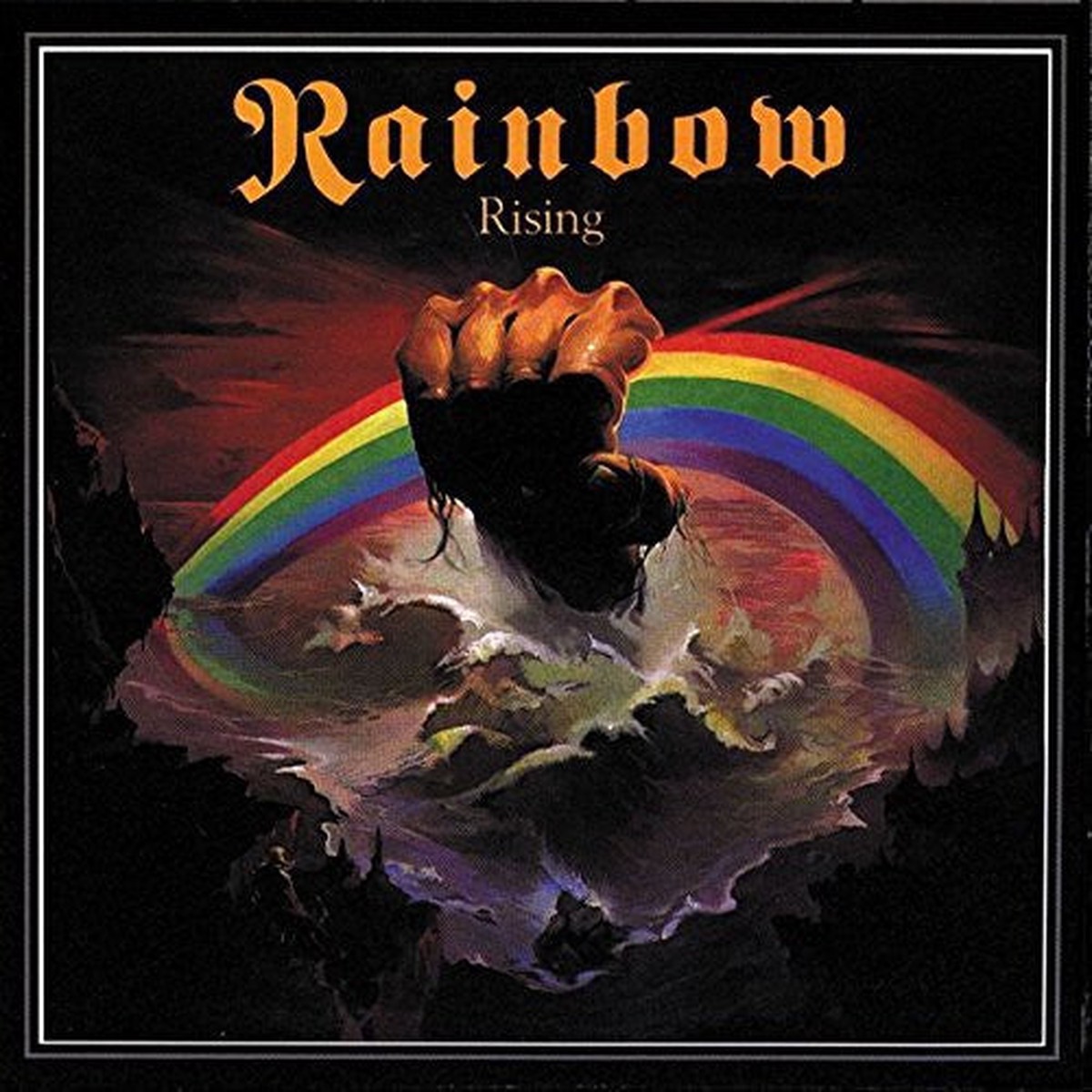 RAINBOW RAINBOW RISING LP (Import)