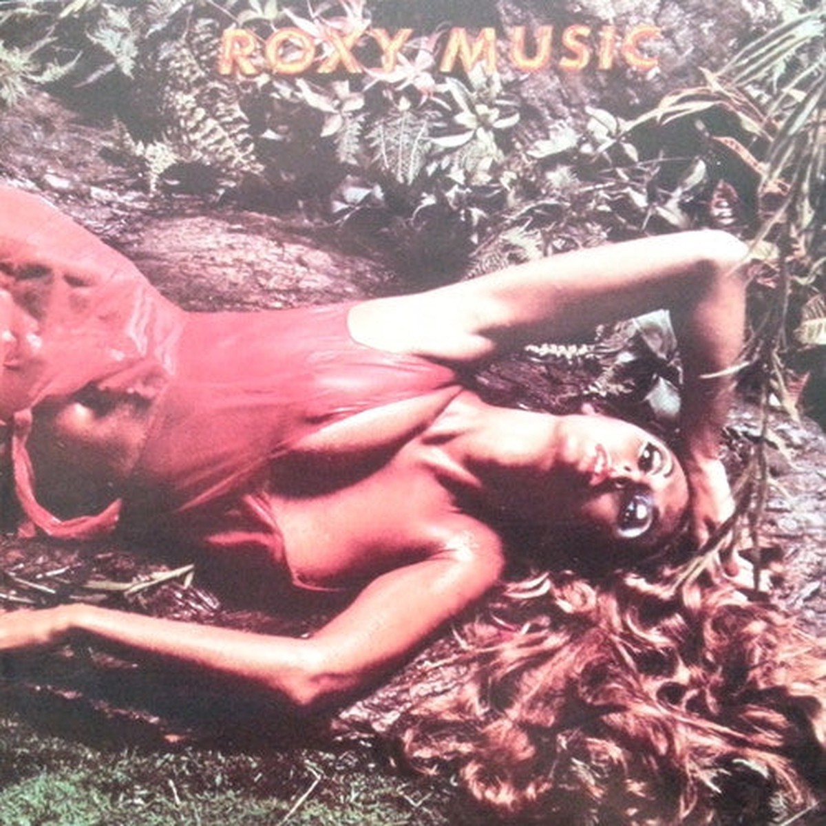 Roxy Music Stranded