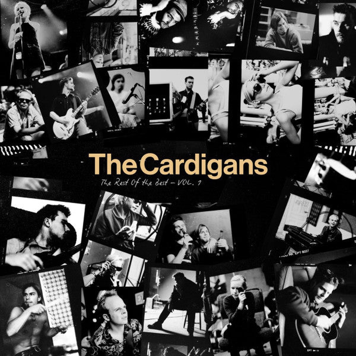The Cardigans The Rest Of The Best Vol 1