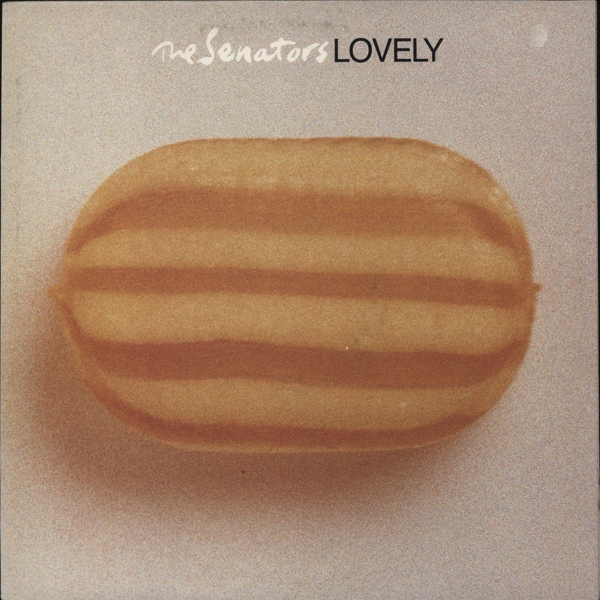 The Senators Lovely UK Vinyl LP