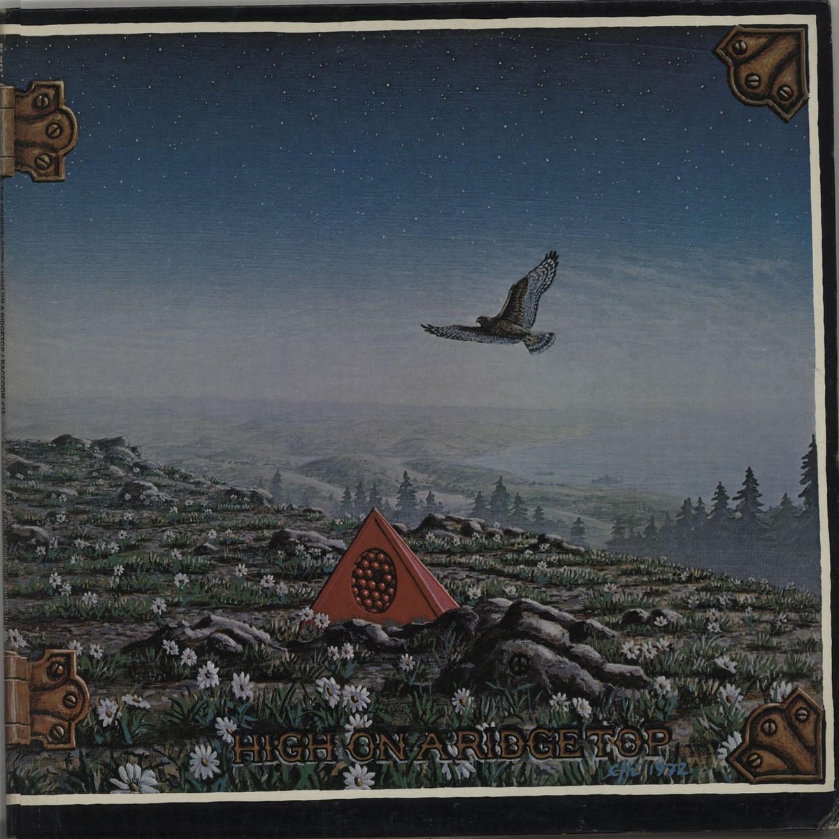 The Youngbloods High On A Ridge Top US Vinyl LP