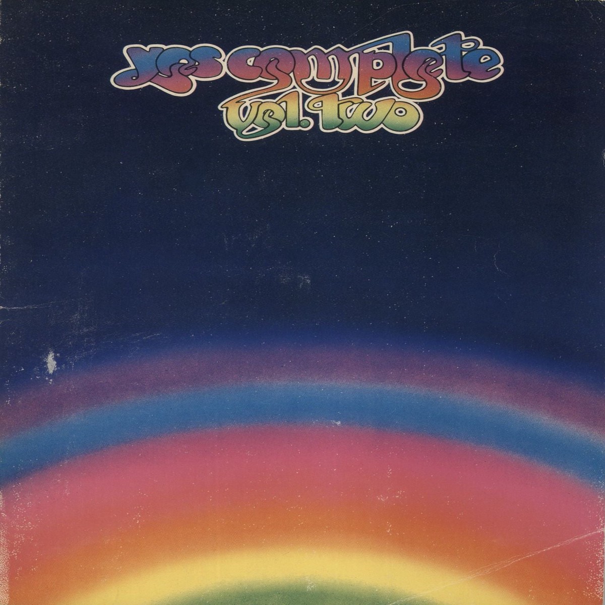 Yes Yes Complete – Volume 2 US Book