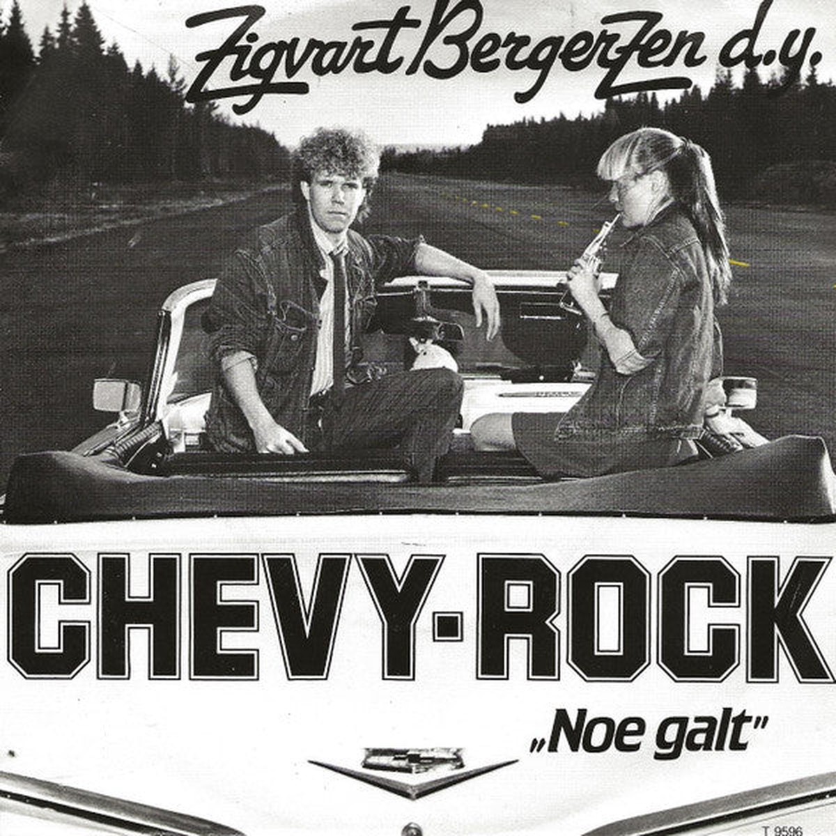 Zigvart Bergerzen DY Chevy-Rock
