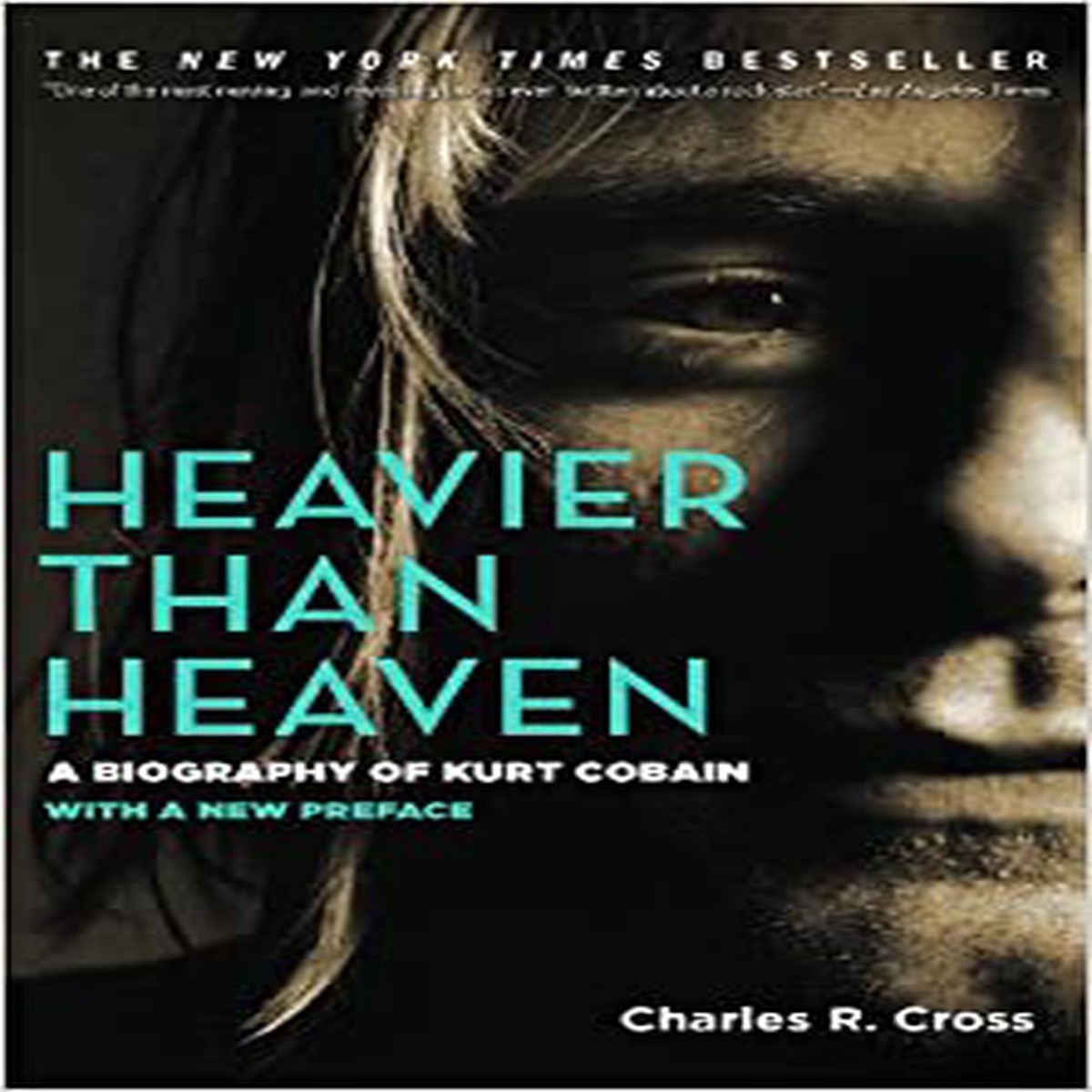 HEAVIER THAN HEAVEN A BIOGRAPHY OF KURT COBAIN SOFTCOVER BOOK