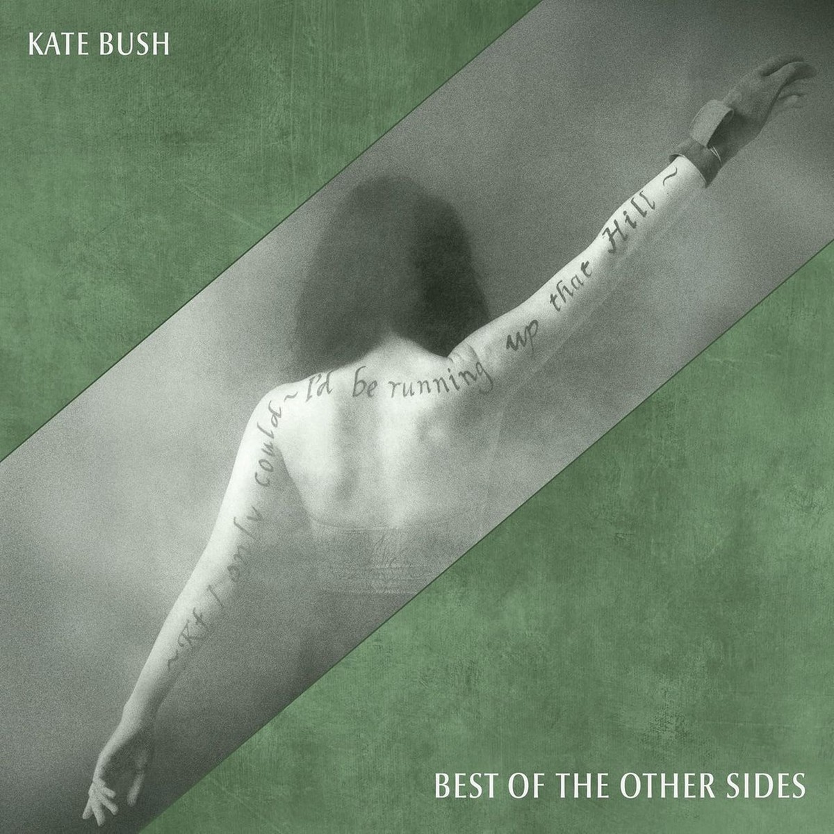 Kate Bush Best Of The Other Sides - CD Album - Digisleeve Lyric Booklet UK CD album