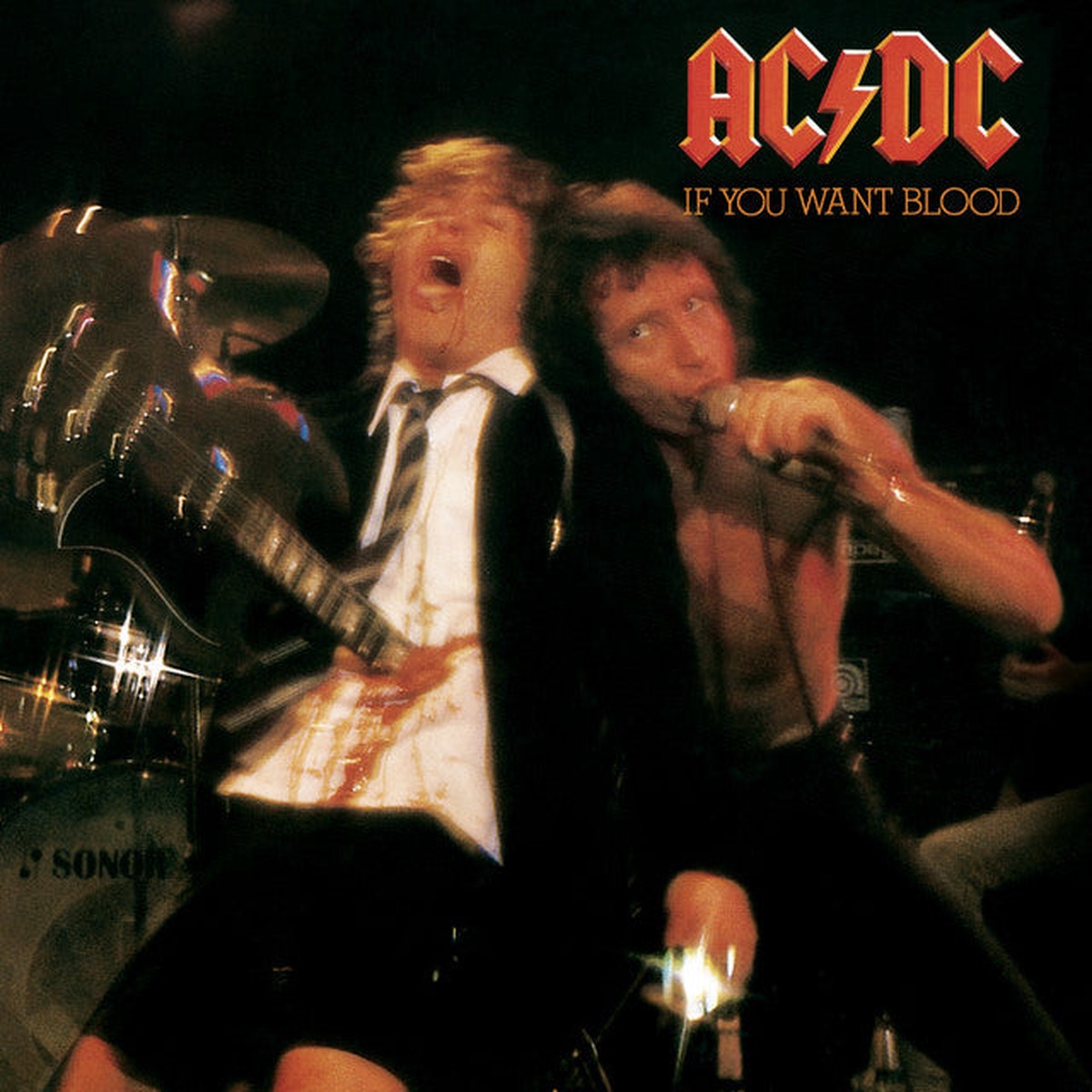 ACDC If You Want Blood Youve Got It