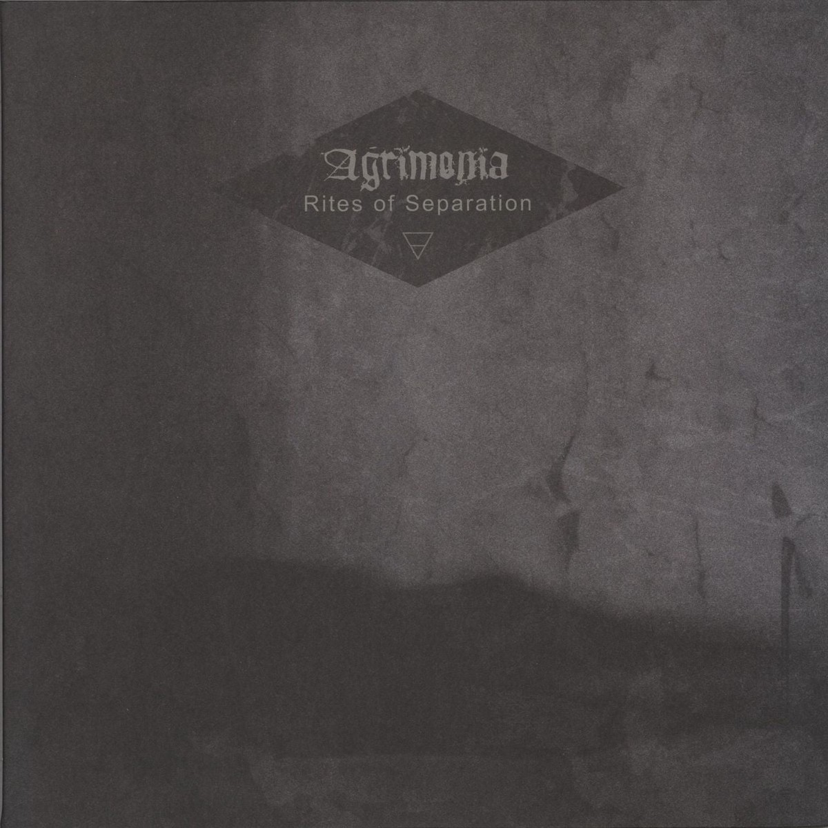 Agrimonia Rites Of Separation US 2-LP vinyl set
