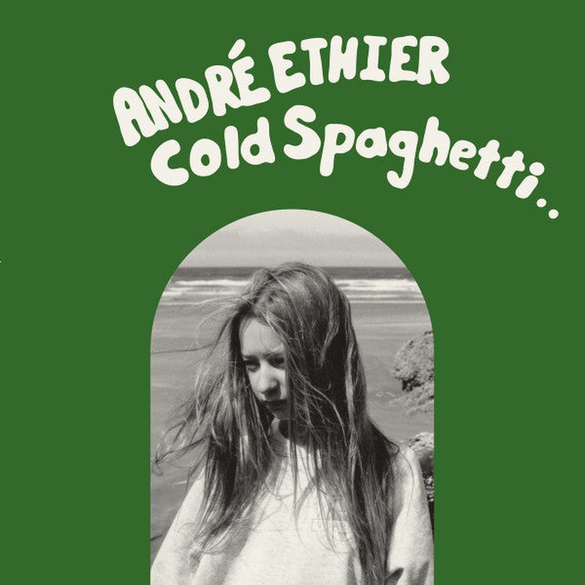 Andre Ethier Cold Spaghetti