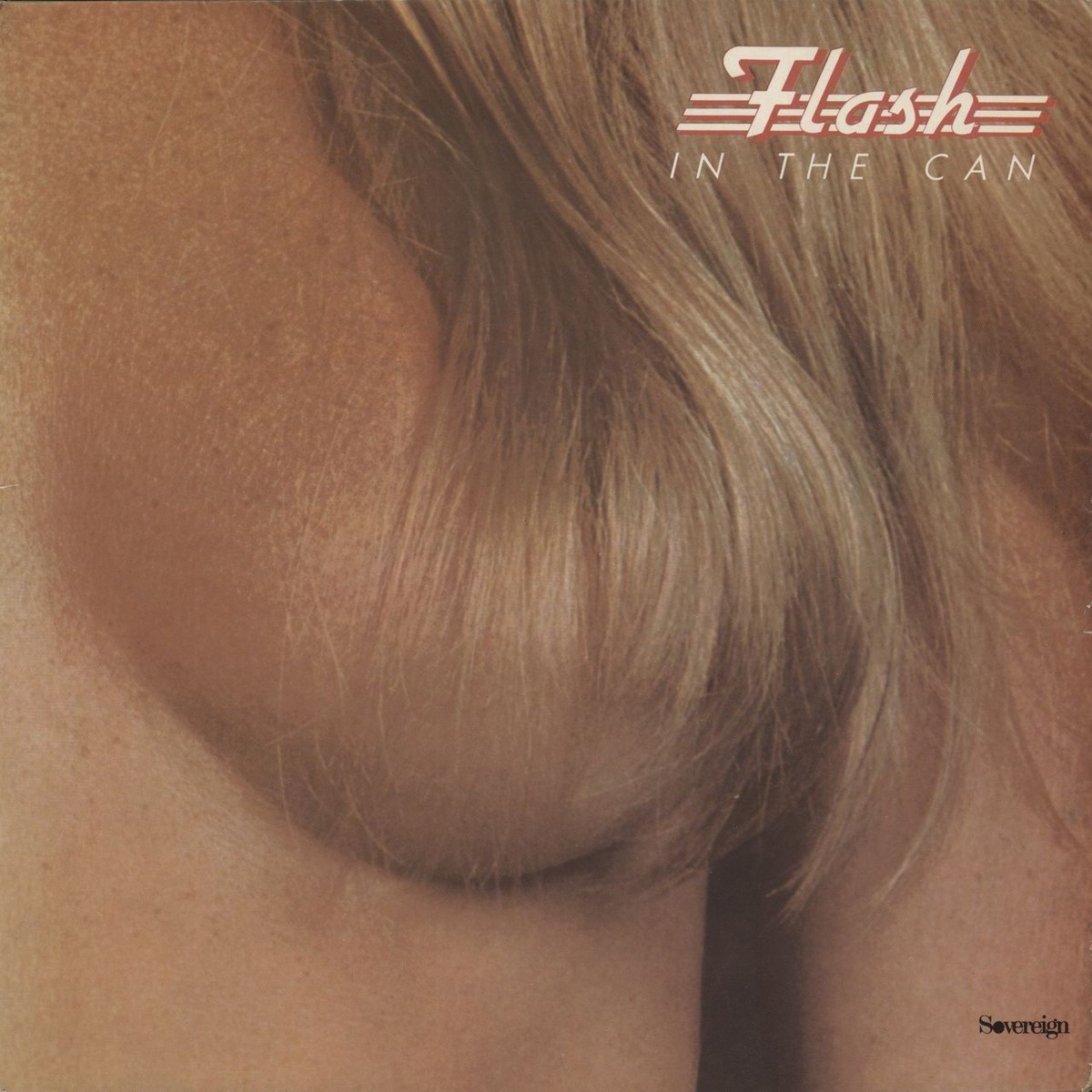 Flash (70s) In The Can Dutch Vinyl LP