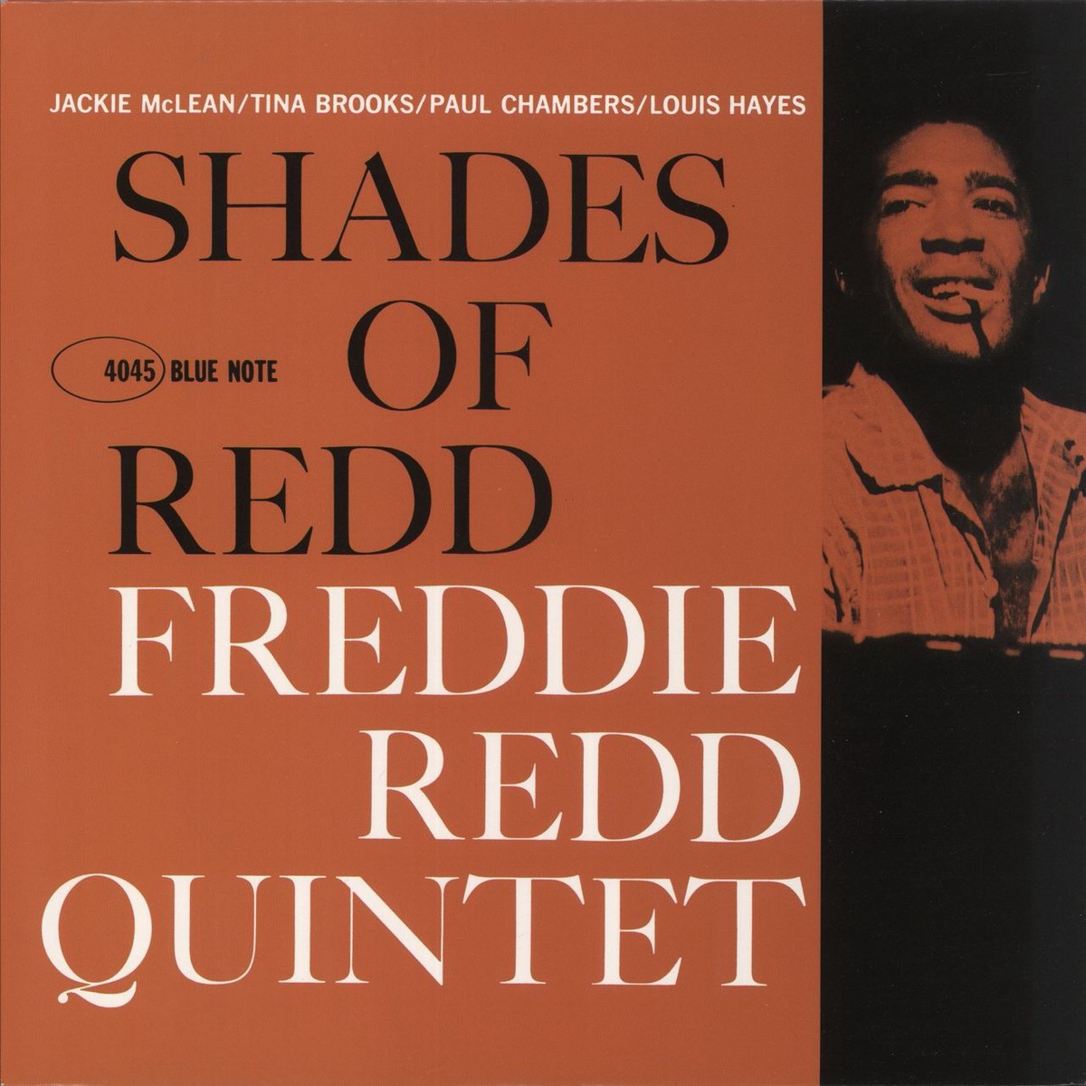 Freddie Redd Shades Of Redd US Vinyl LP
