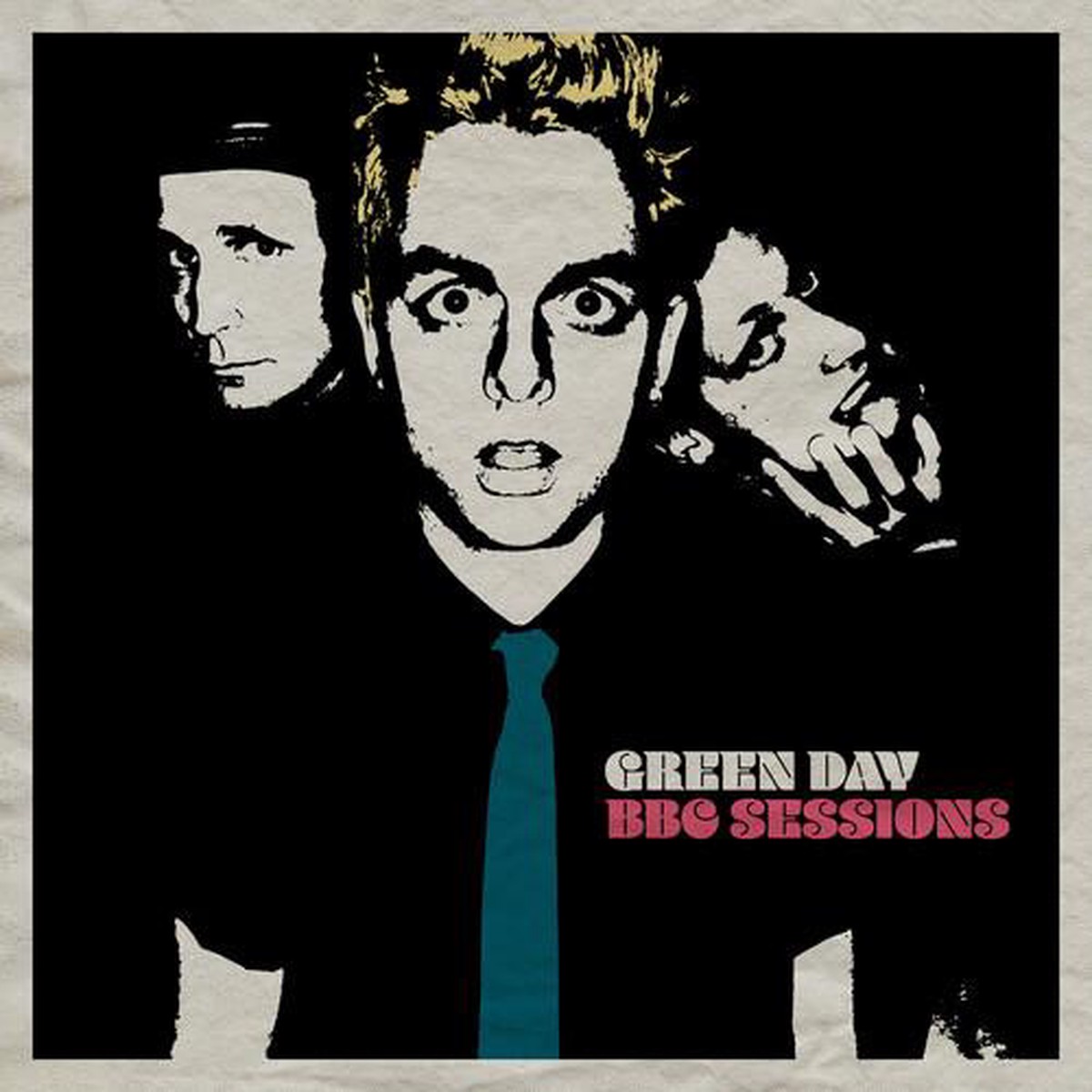 GREEN DAY BBC SESSIONS LP