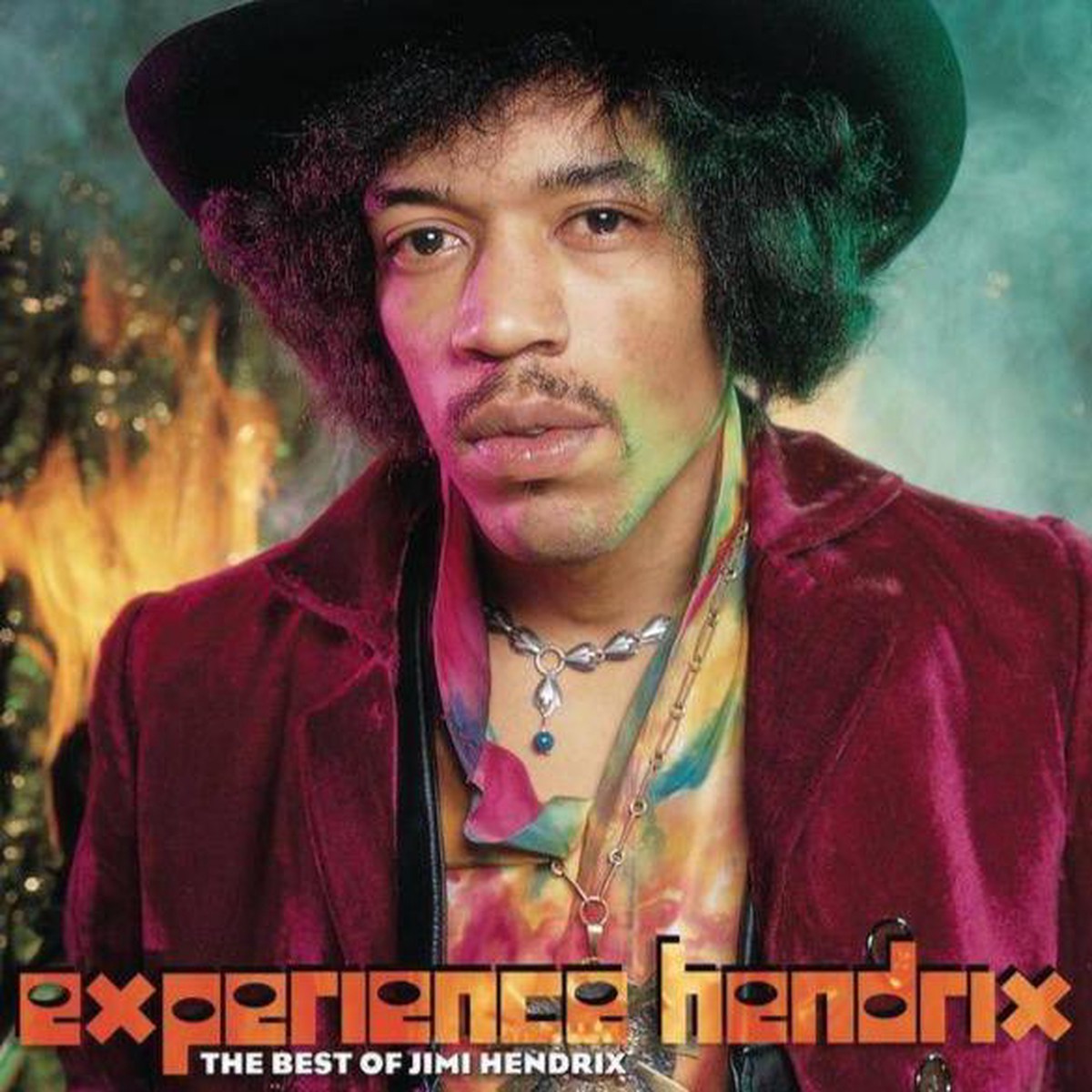 JIMI HENDRIX EXPERIENCE THE BEST OF JIMI HENDRIX 2LP
