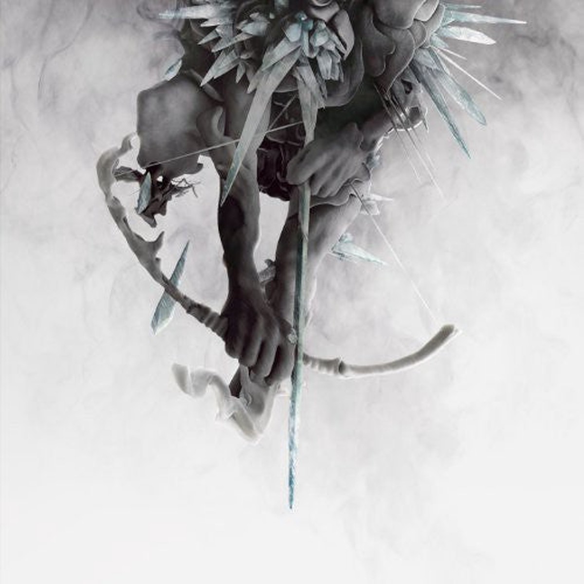 LINKIN PARK THE HUNTING PARTY 2LP