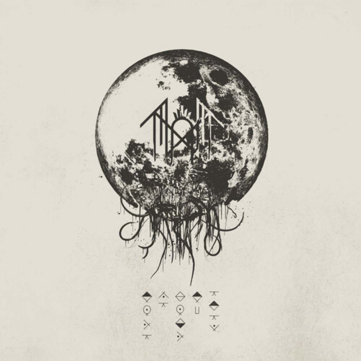 SLEEP TOKEN TAKE ME BACK TO EDEN CD