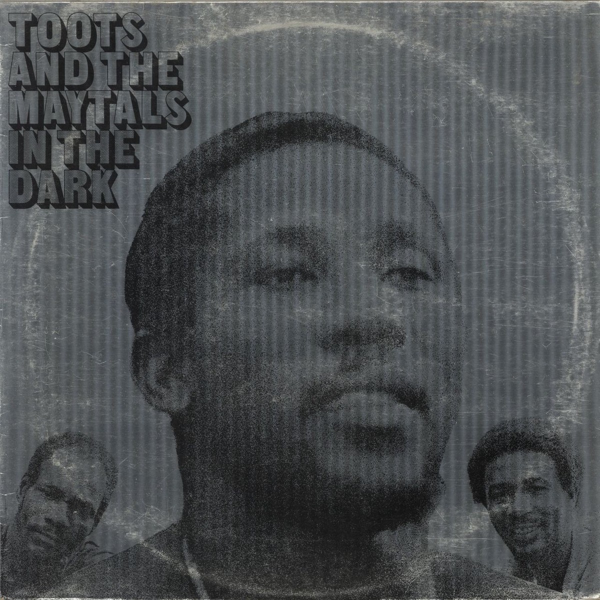 Toots The Maytals In The Dark – EX UK Vinyl LP