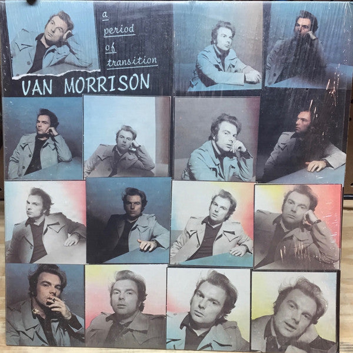 Van Morrison A Period Of Transition