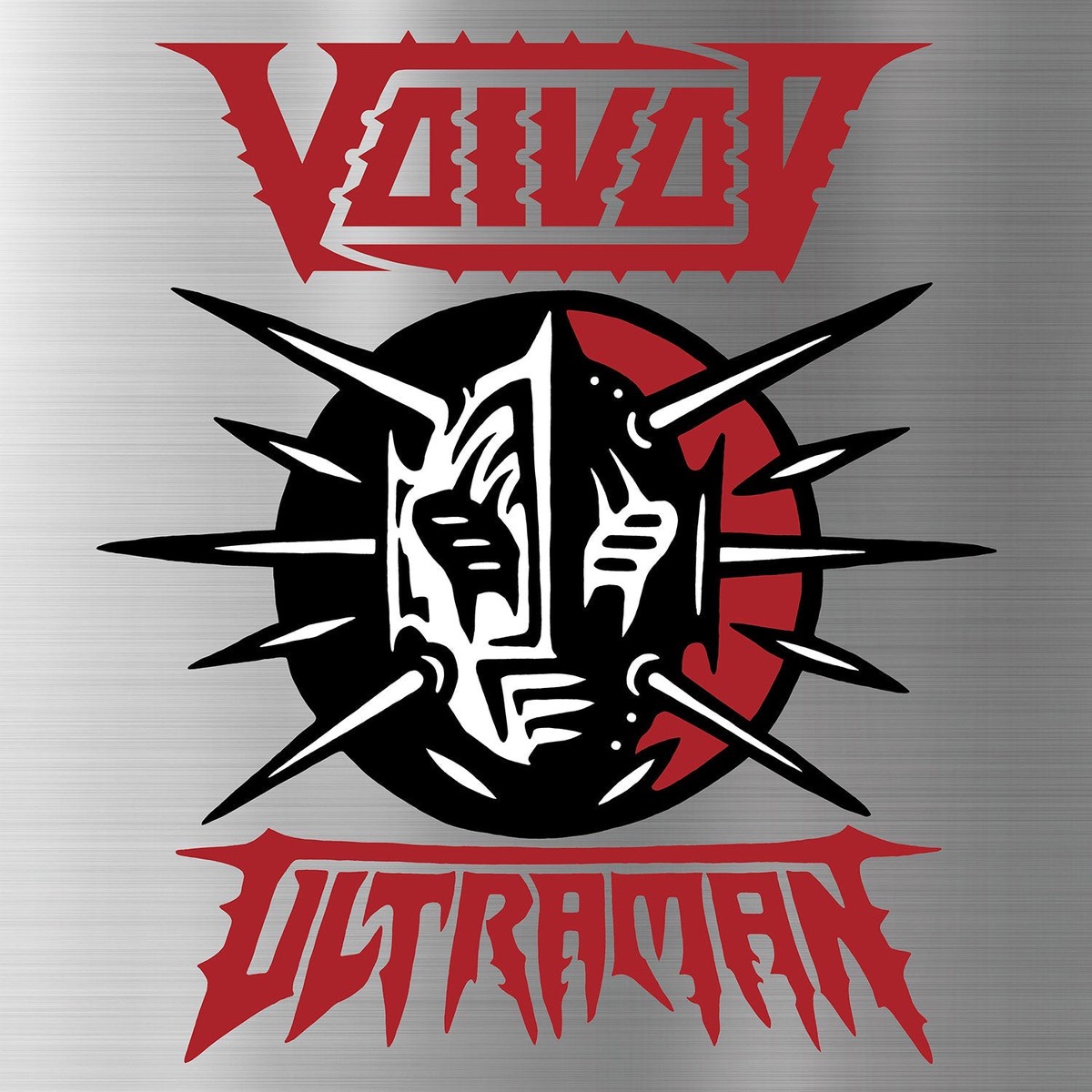 VOIVOD ULTRAMAN 12 EP