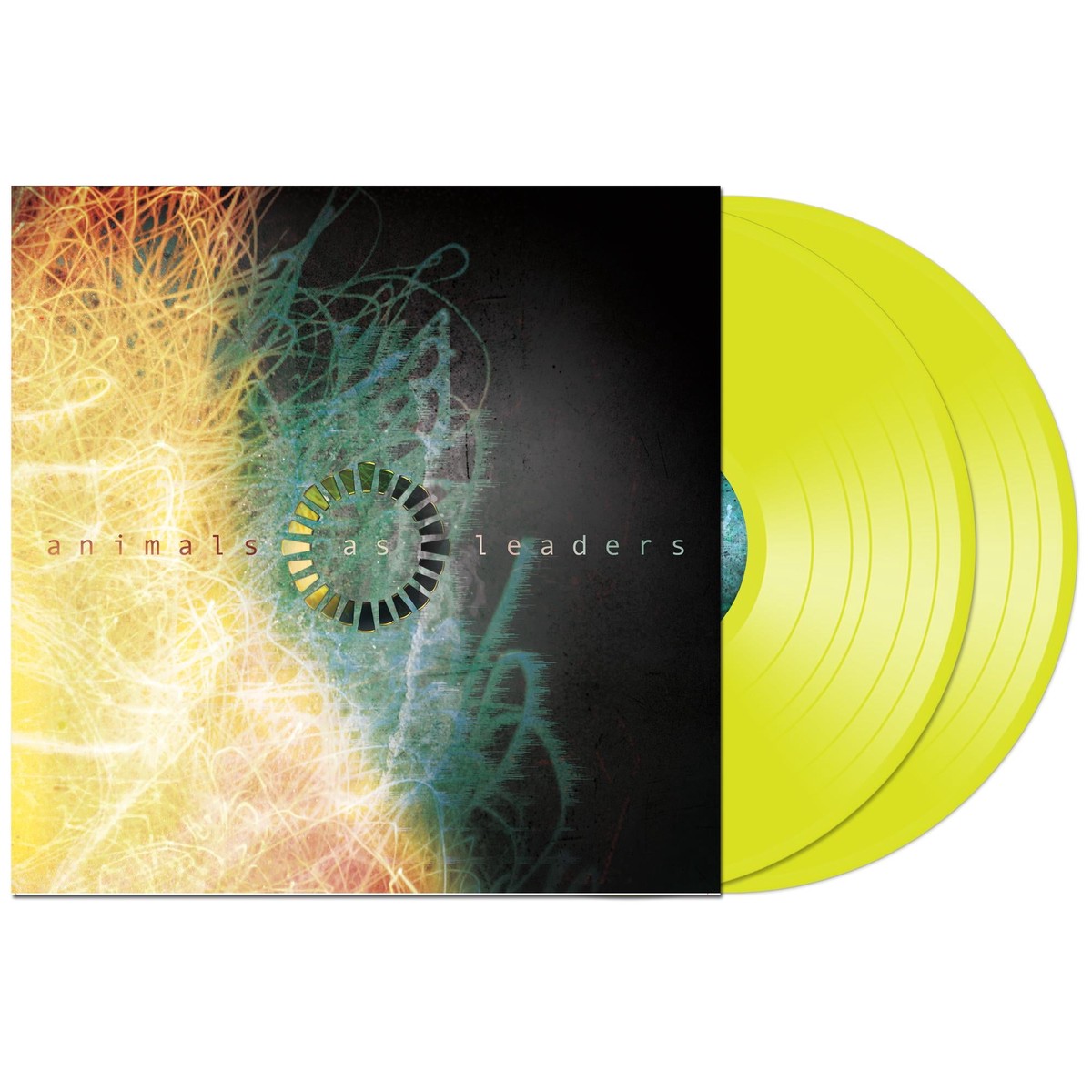ANIMALS AS LEADERS ANIMALS AS LEADERS 2LP (Neon Yellow Vinyl)