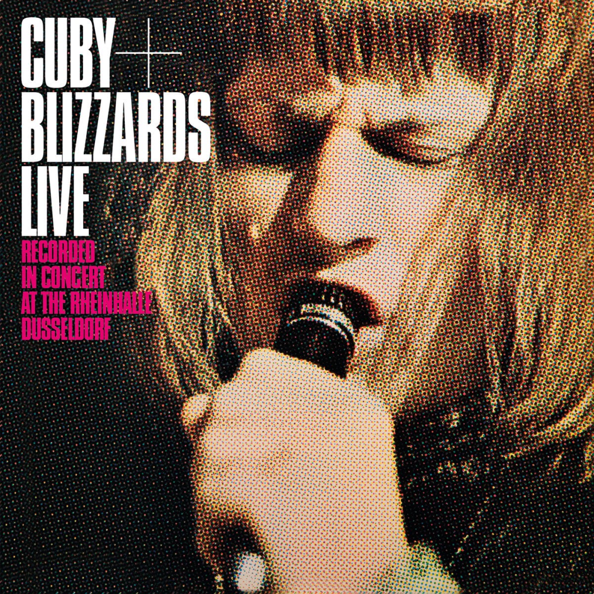 Cuby Blizzards Cuby Blizzards Live (Recorded In Concert At The Rheinhalle Dusseldorf)