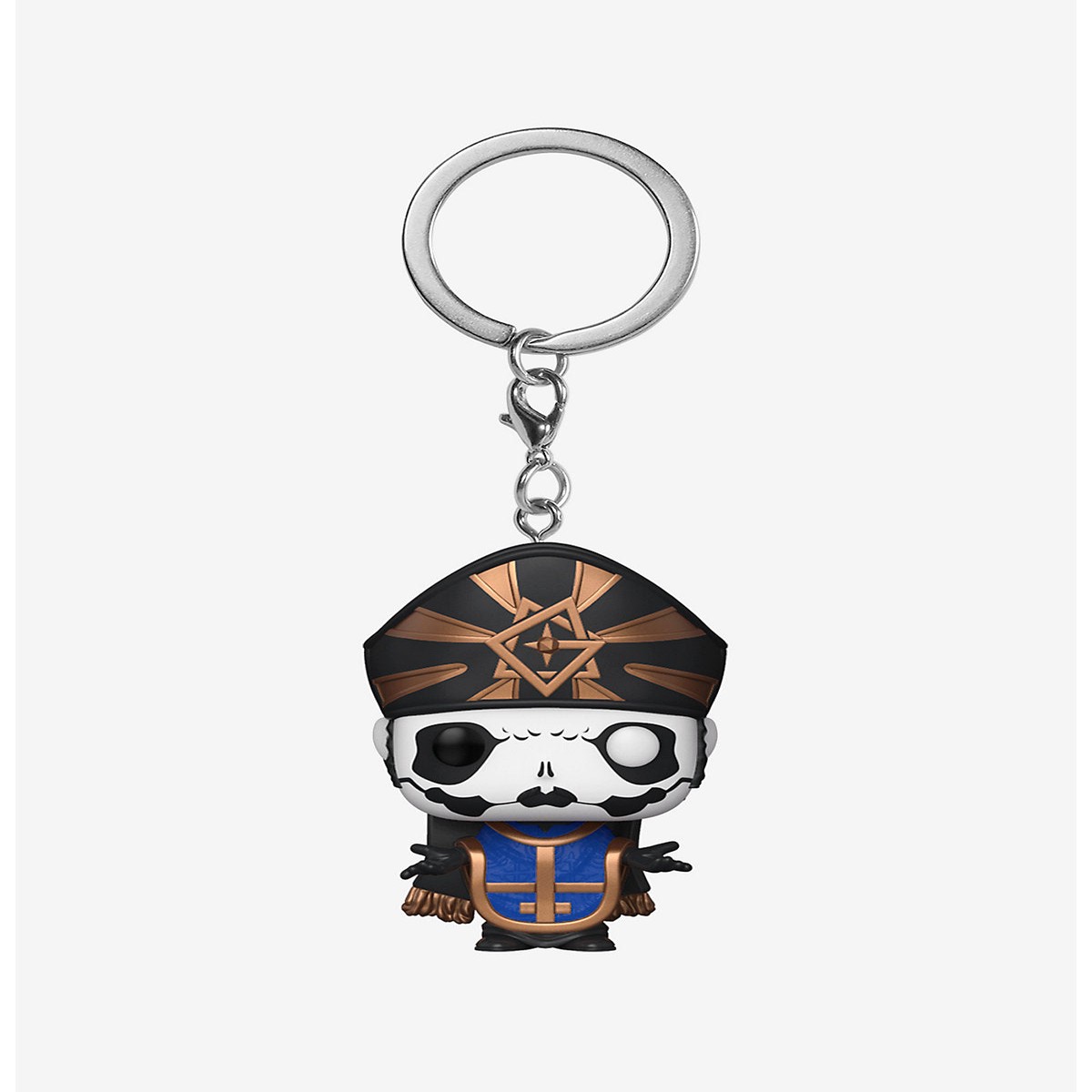 GHOST PAPA EMERITUS IV POCKET FUNKO POP VINYL KEY CHAIN