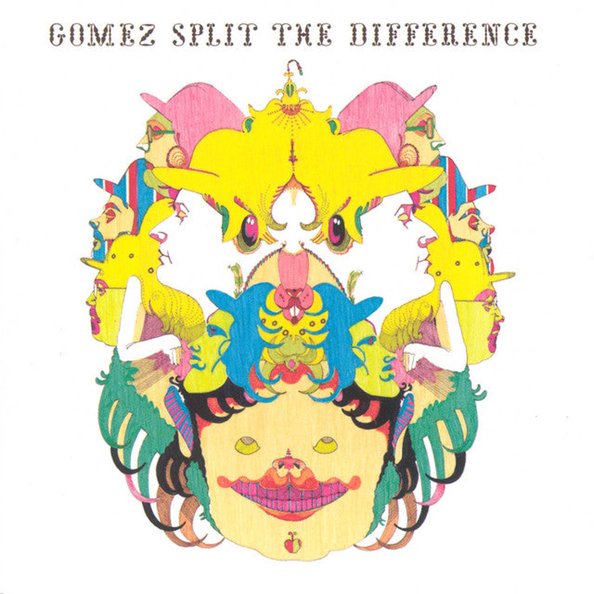 Gomez Split The Difference