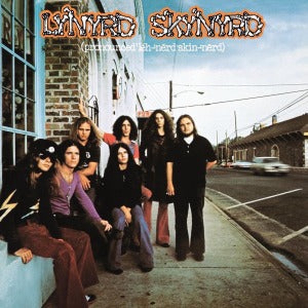 Lynyrd Skynyrd Pronounced Lehnerd Skinnerd