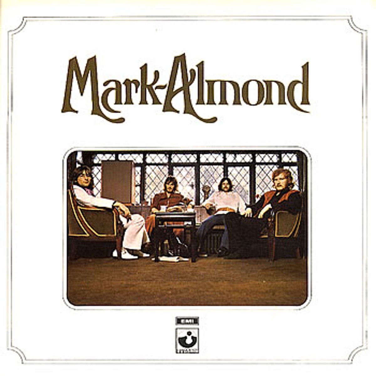 Mark-Almond Mark-Almond – 1st UK Vinyl LP