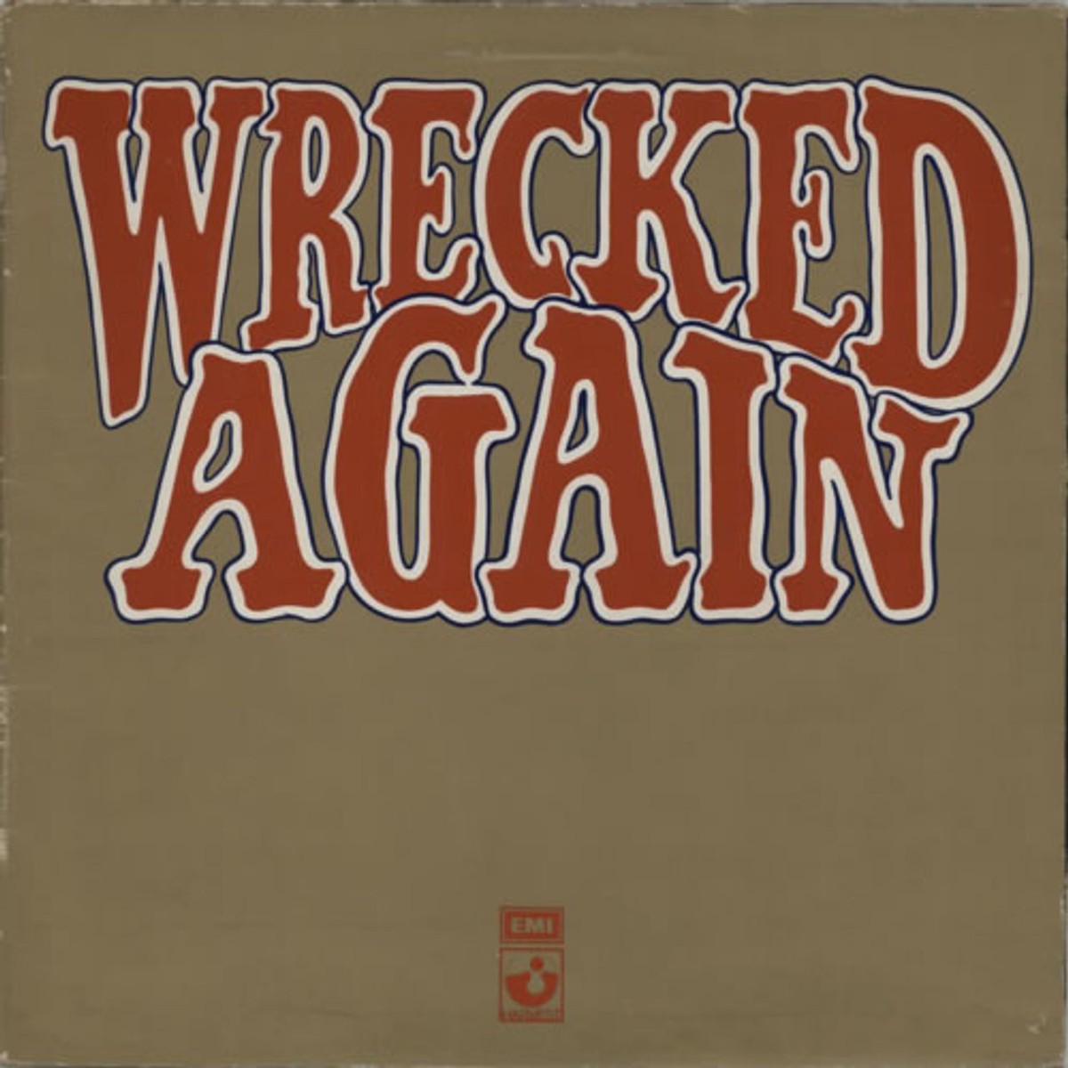 Michael Chapman Wrecked Again UK Vinyl LP