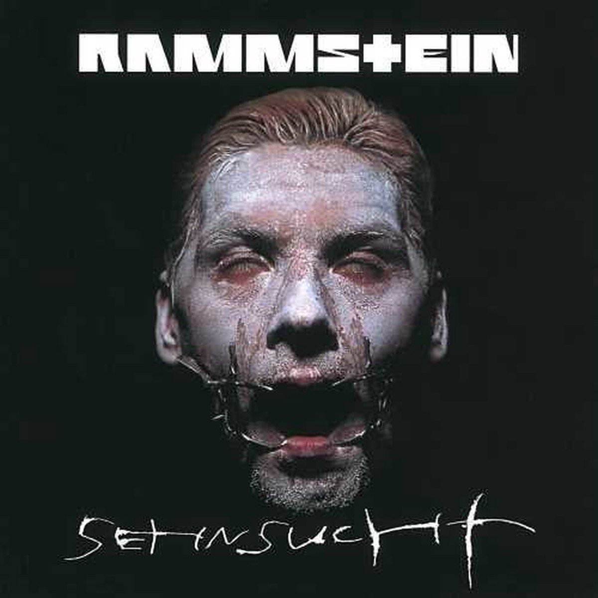 RAMMSTEIN SEHNSUCHT LIMITED-EDITION 2LP