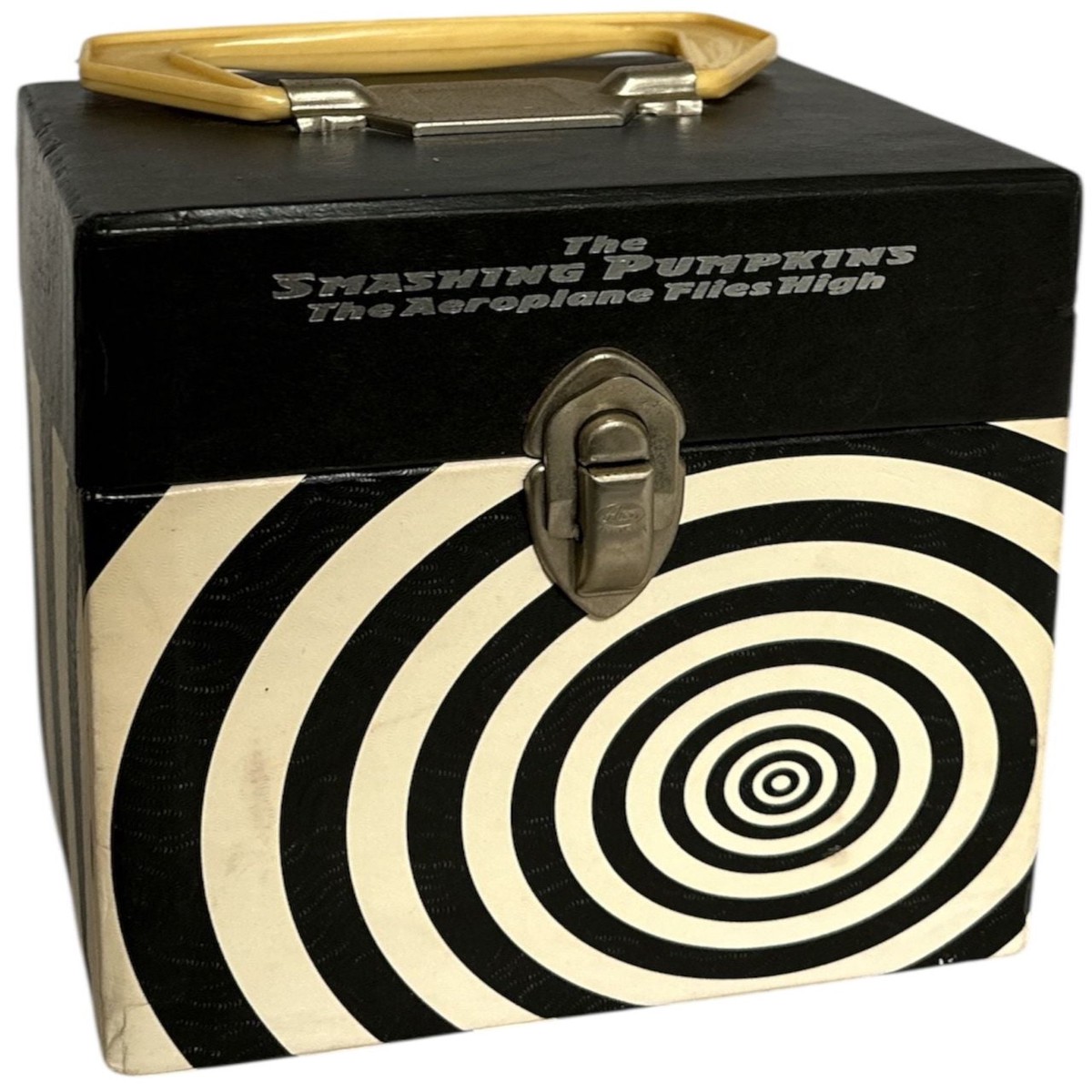 Smashing Pumpkins The Aeroplane Flies High UK Cd single boxset