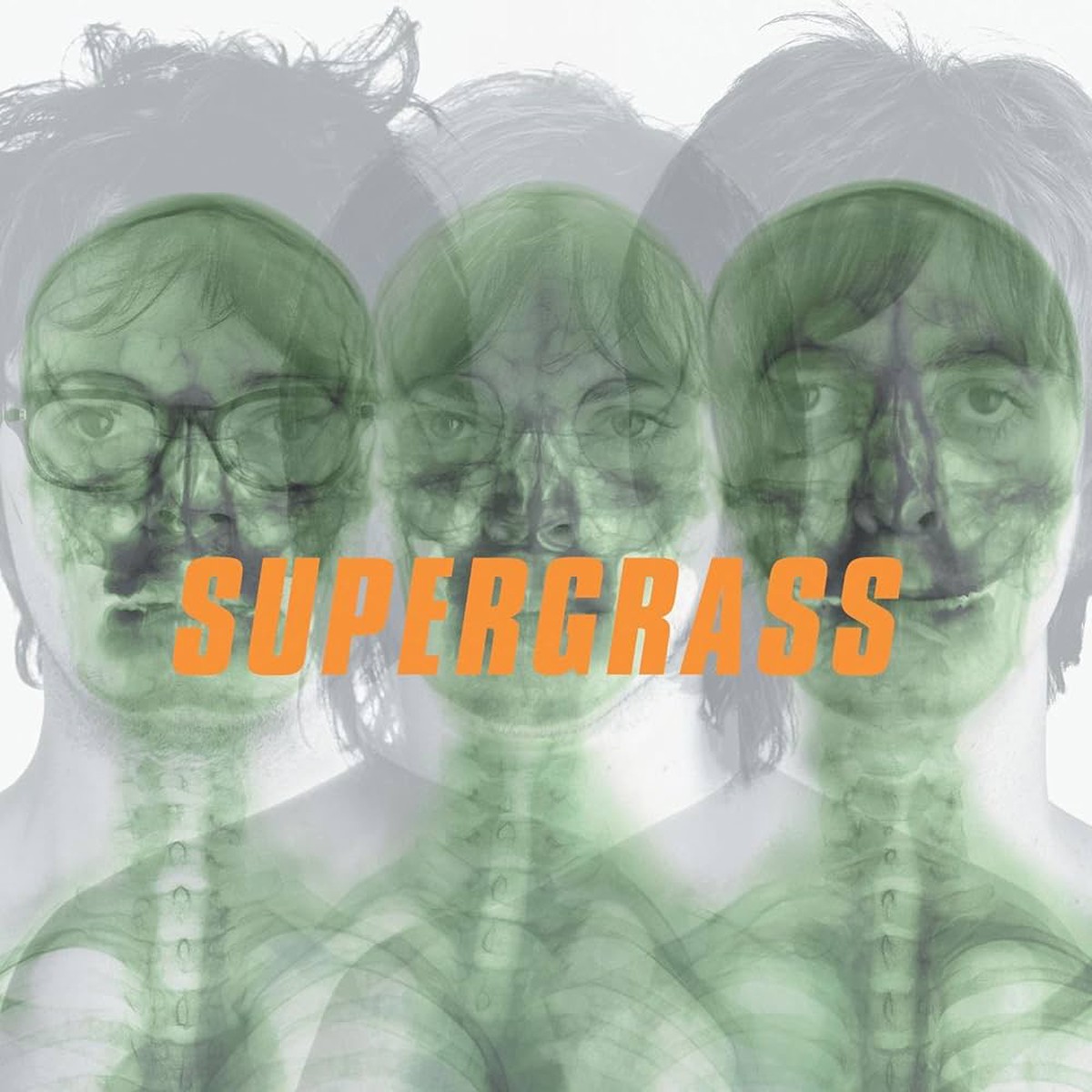 Supergrass Supergrass
