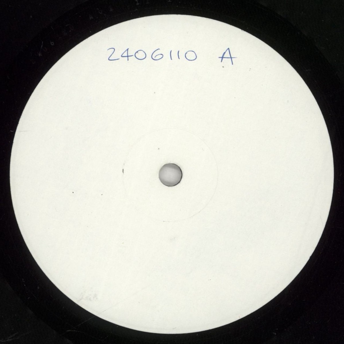 The Who Quadrophenia – Test Pressing UK Promo 2-LP vinyl set