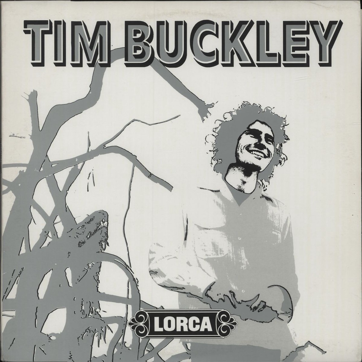 Tim Buckley Lorca – 180gm US Vinyl LP