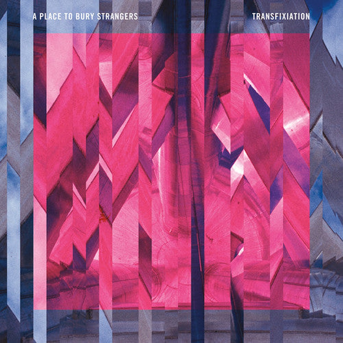 A PLACE TO BURY STRANGERS TRANSFIXIATION LP