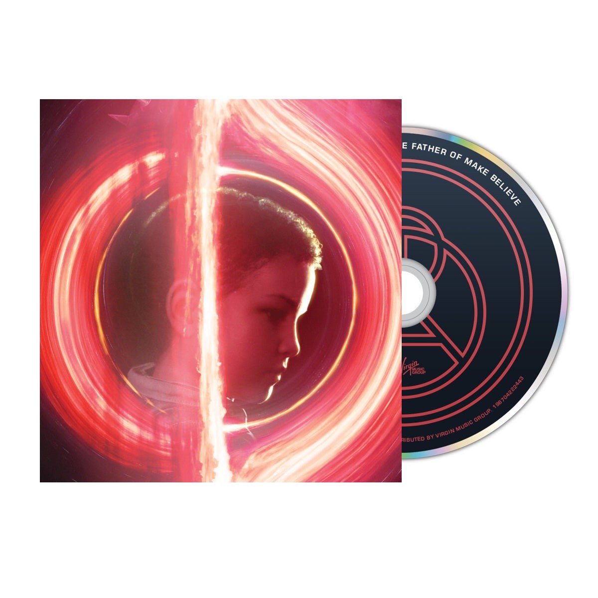 COHEED AND CAMBRIA THE FATHER OF MAKE BELIEVE CD