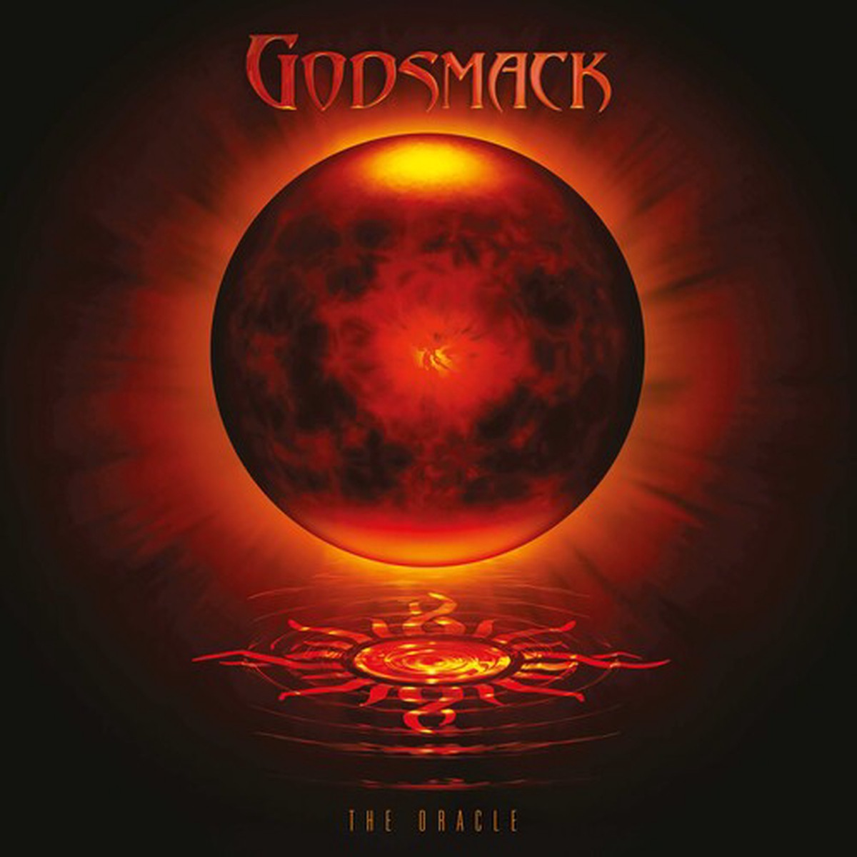 GODSMACK THE ORACLE LP