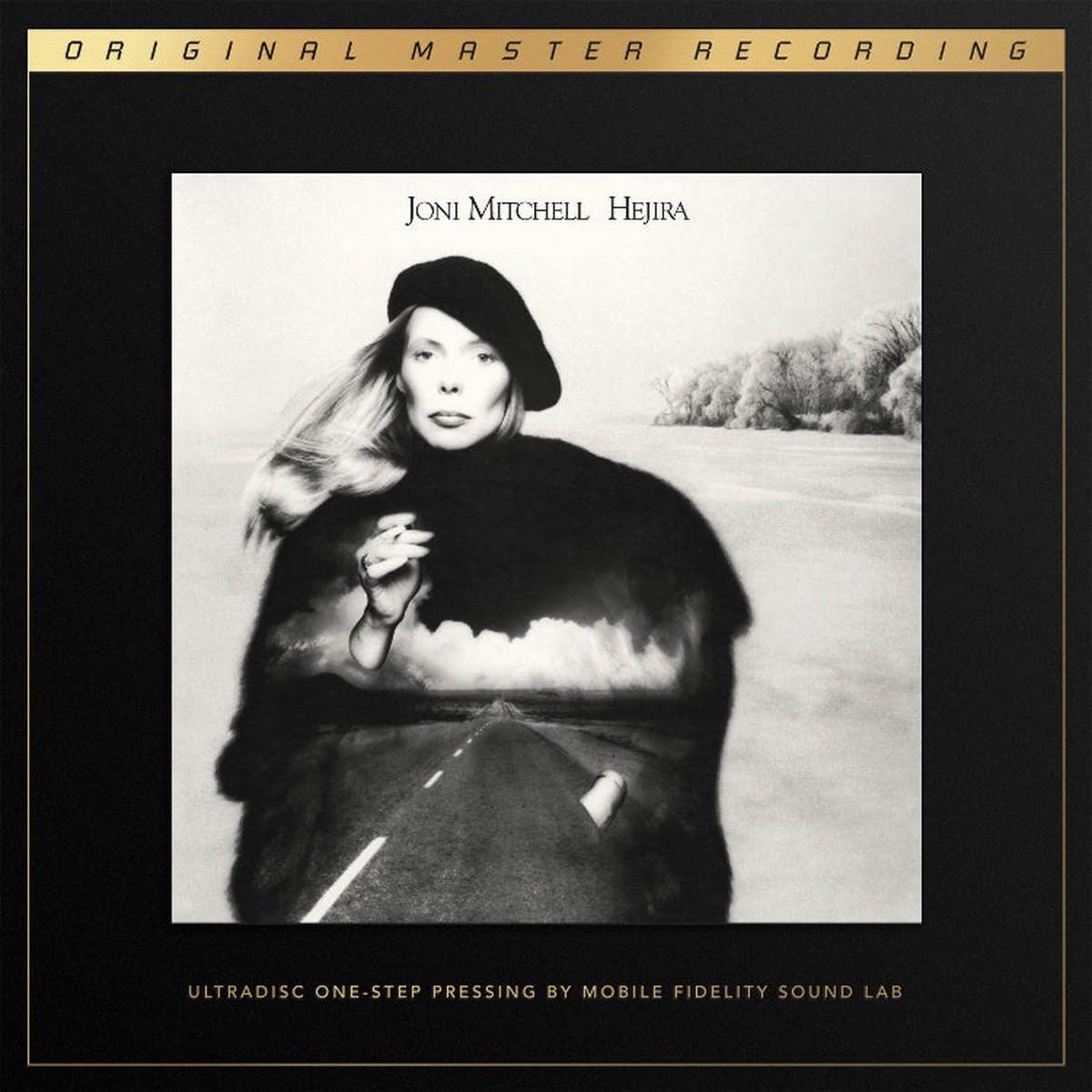 Joni Mitchell Hejira