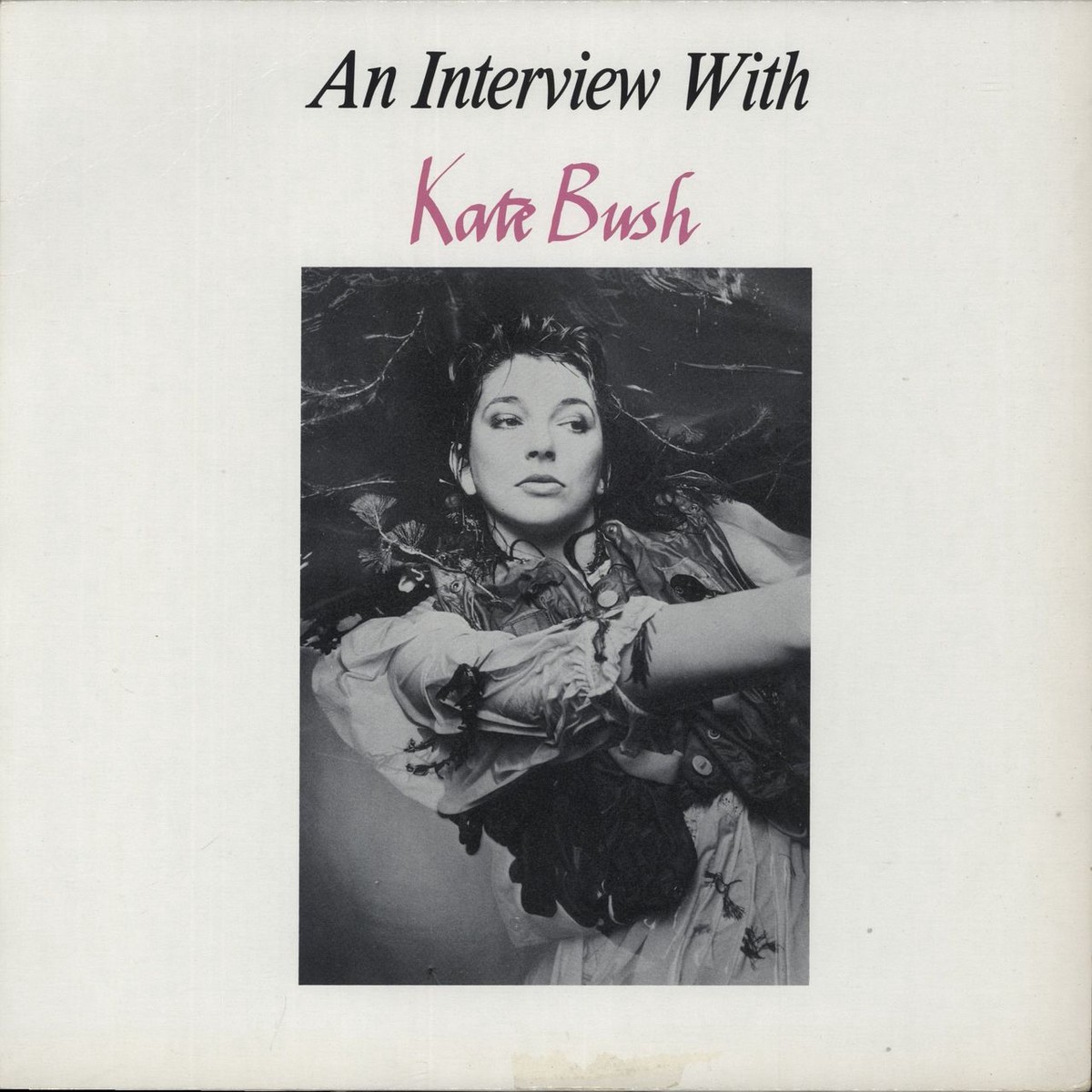 Kate Bush An Interview With Kate Bush Canadian Promo Vinyl LP
